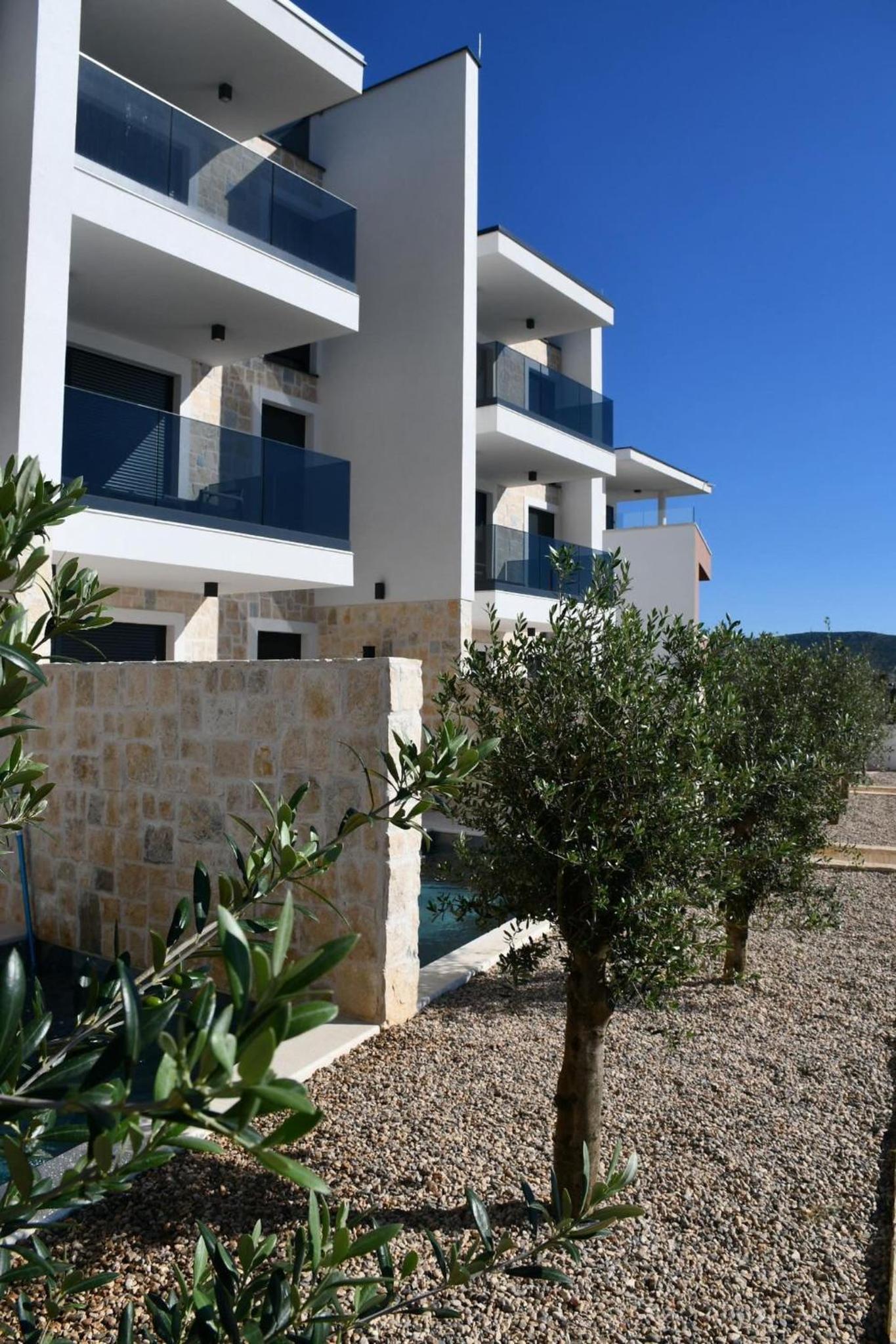 Beachfront Escape Villa Nevera