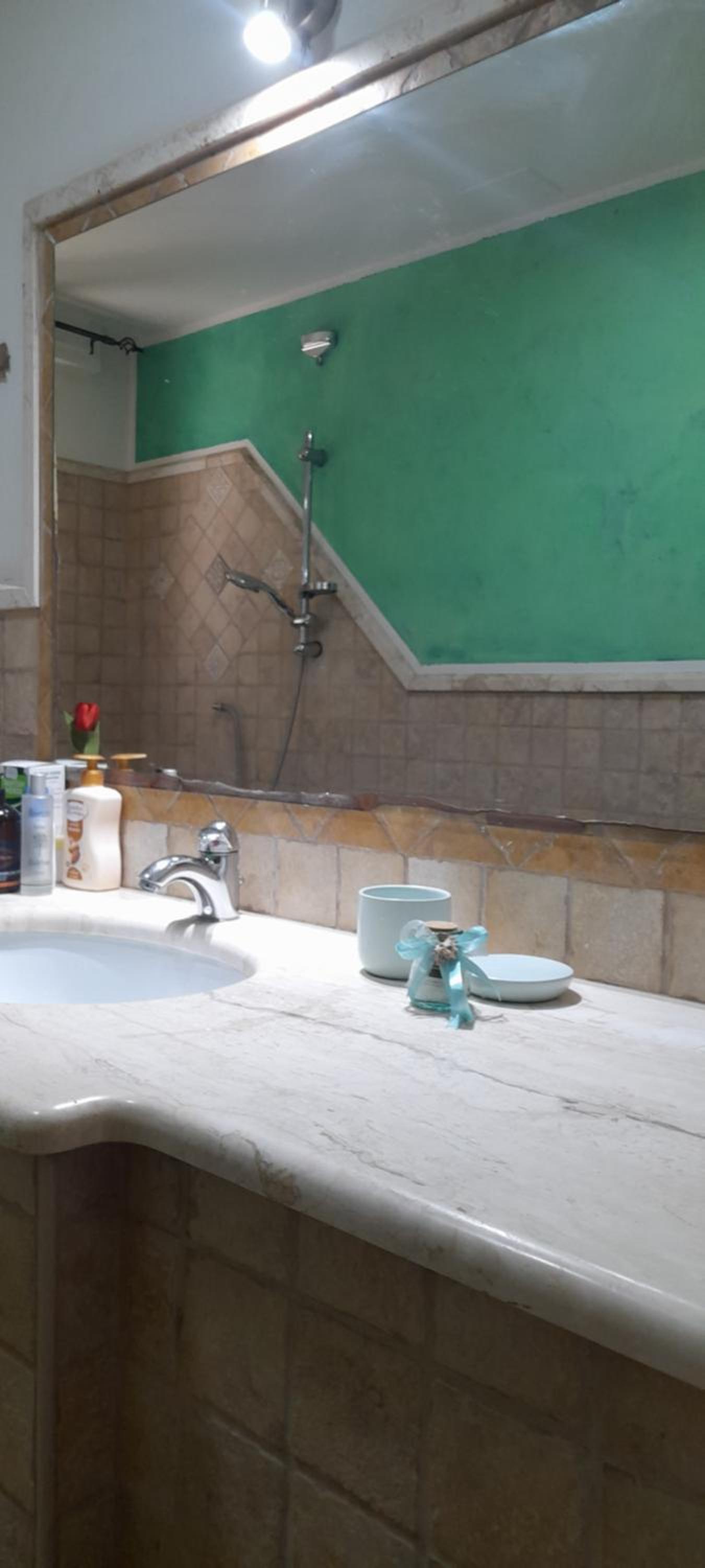Casa Deborah en Quartu SantʼElena — bathroom