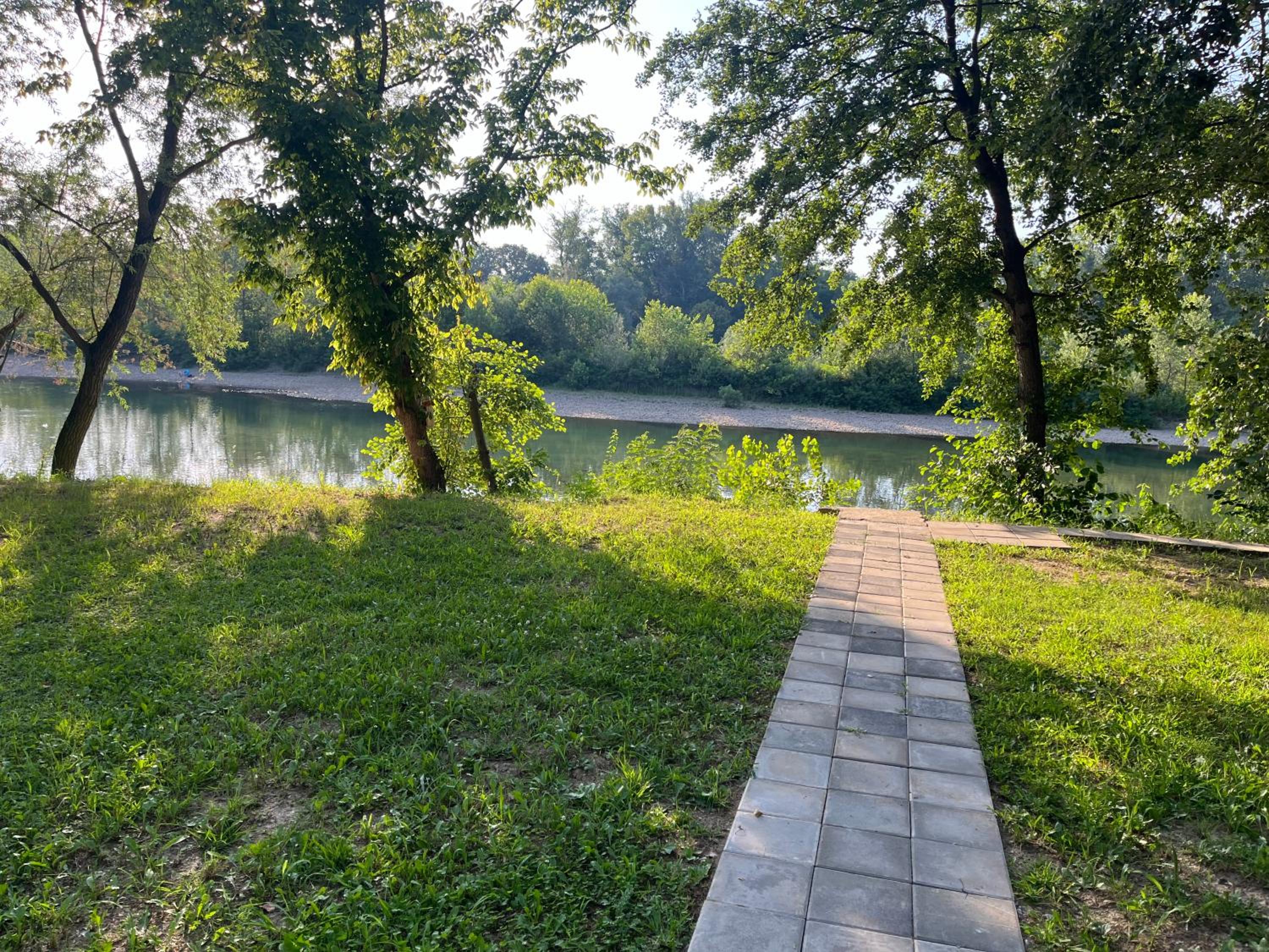 Vikendica Drina Mladenova suma
