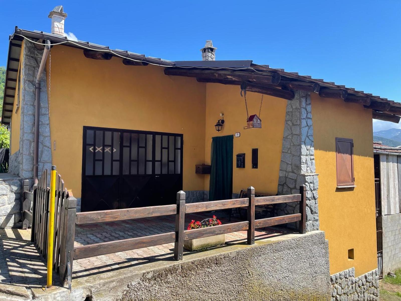 Il Rifugio di Erika