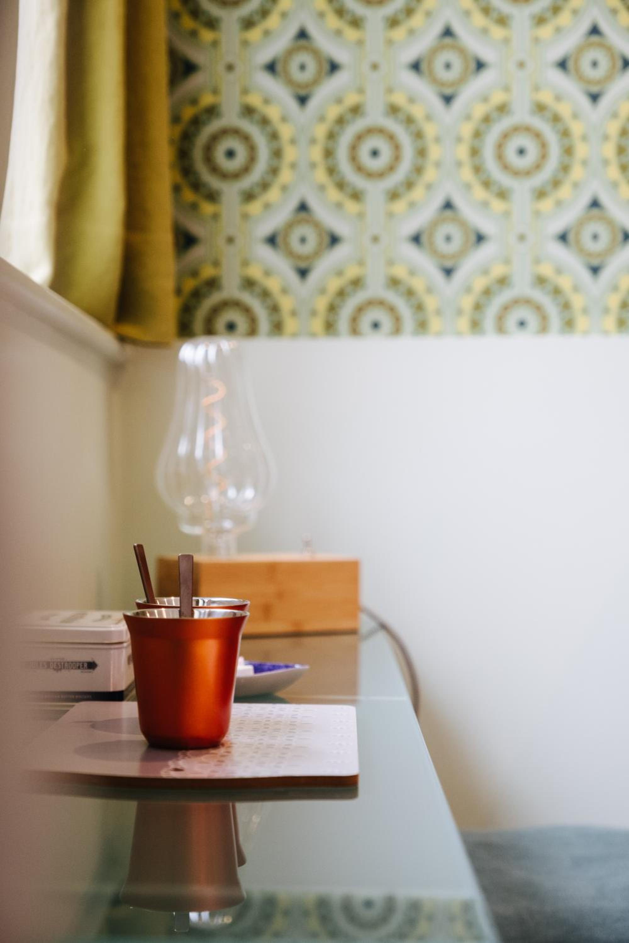 Cosy Stylish private room along the canal