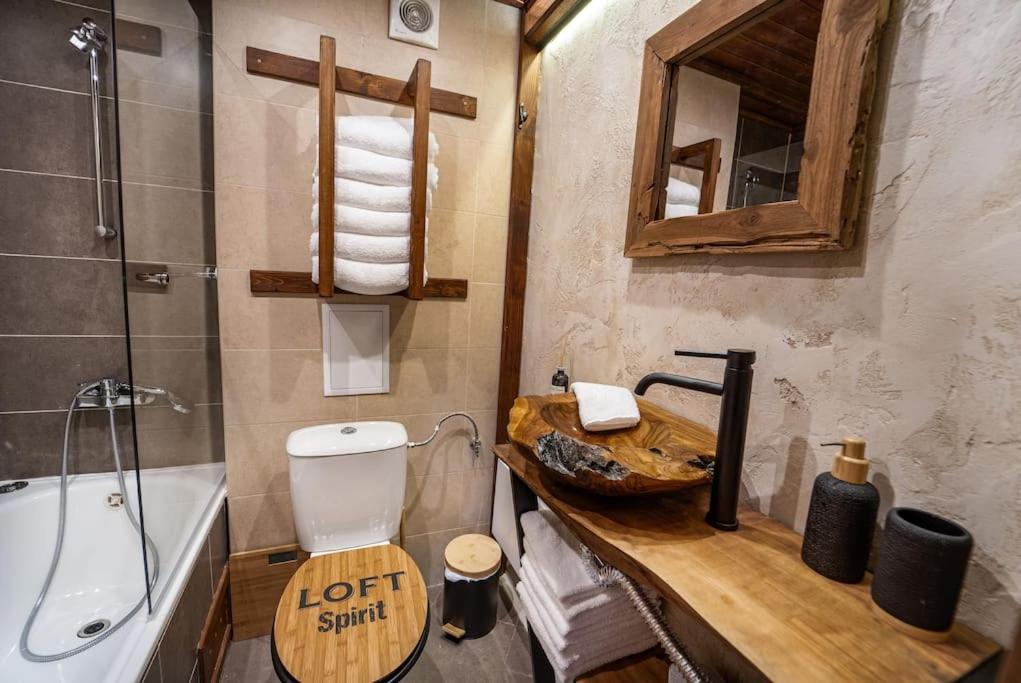 The Chalet 2 Bedrooms Paradise