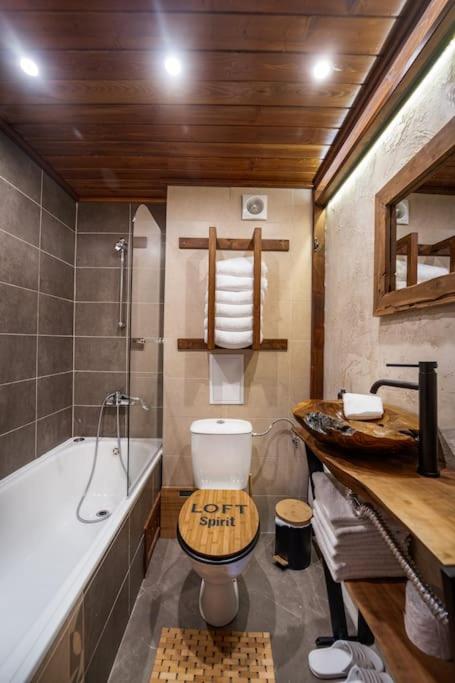 The Chalet 2 Bedrooms Paradise