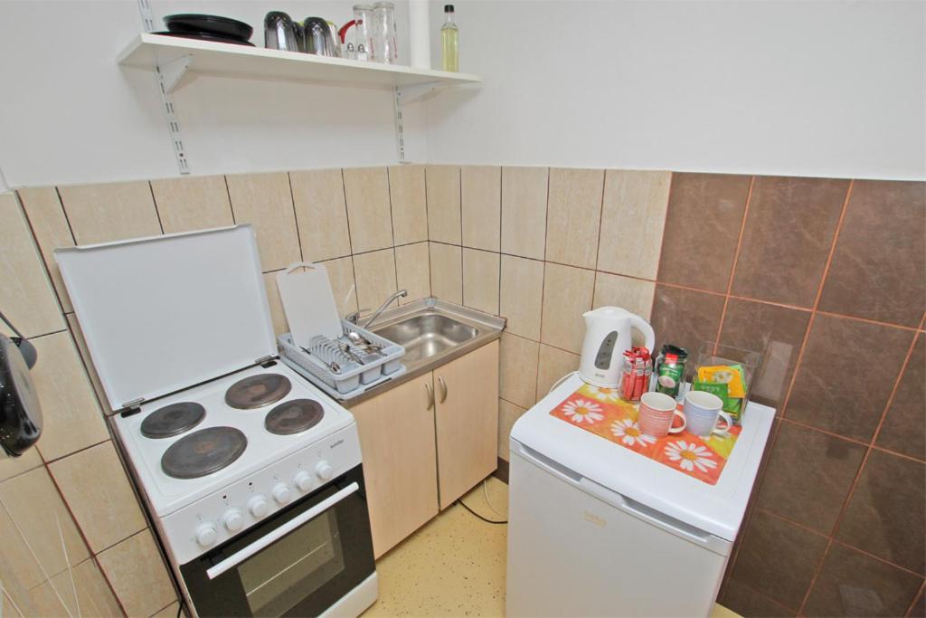 Pasha Apartment