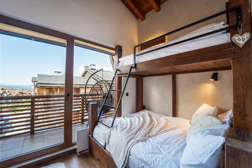 The Chalet 2 Bedrooms Paradise
