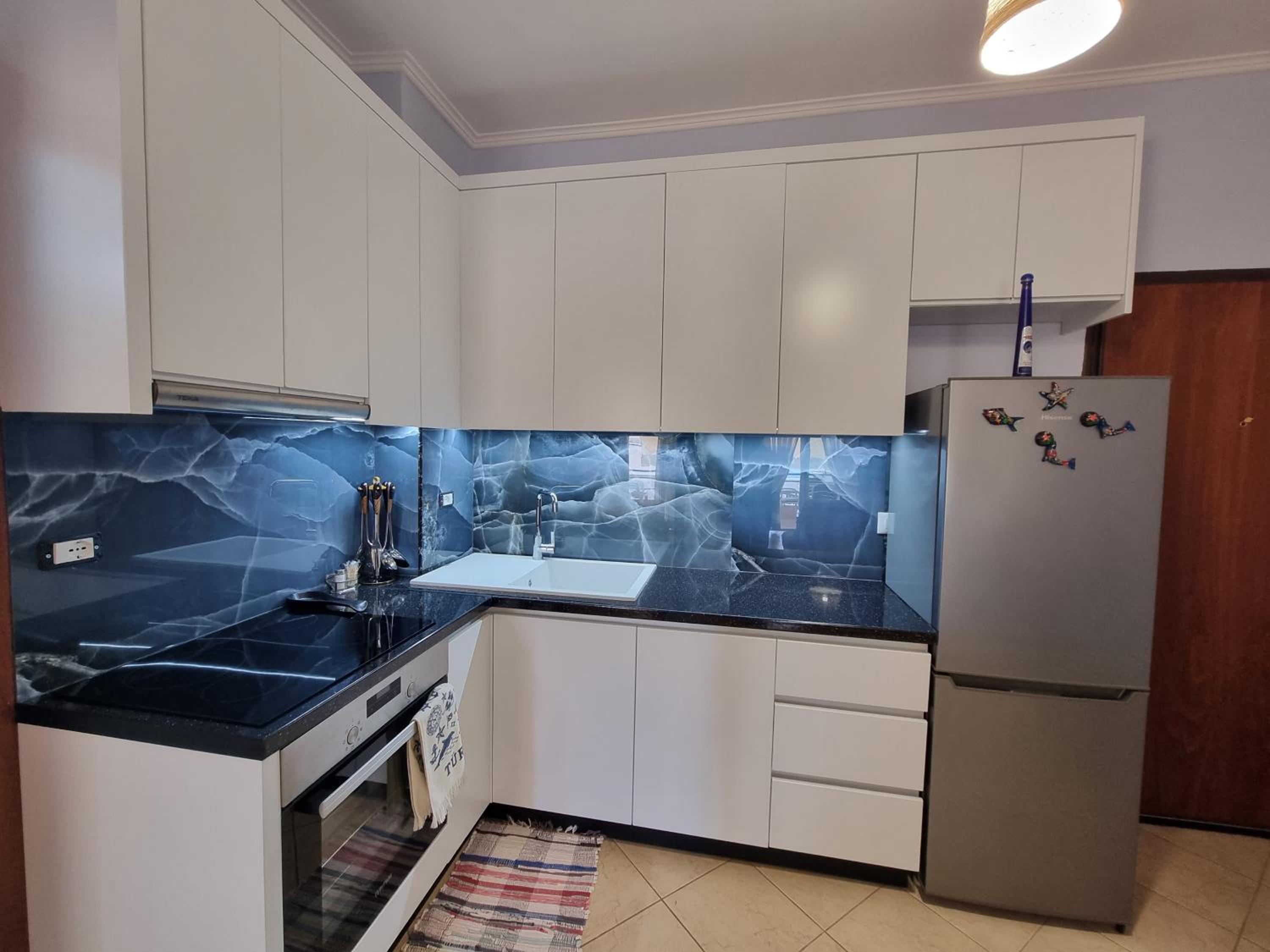 Saimir's Apartment