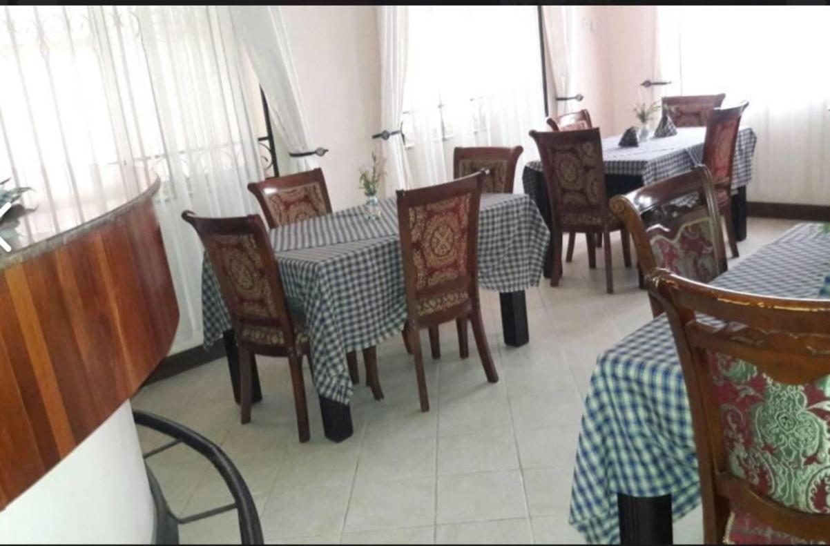 Munga Executive Lodge view 4