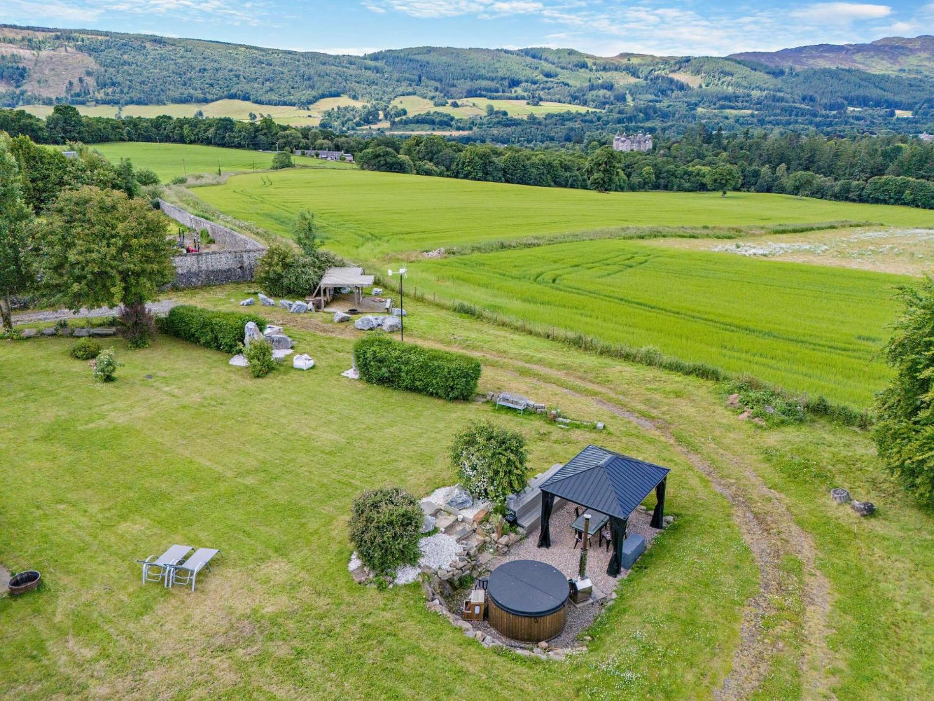 InEdra Estate Farmhouse by edradour1725