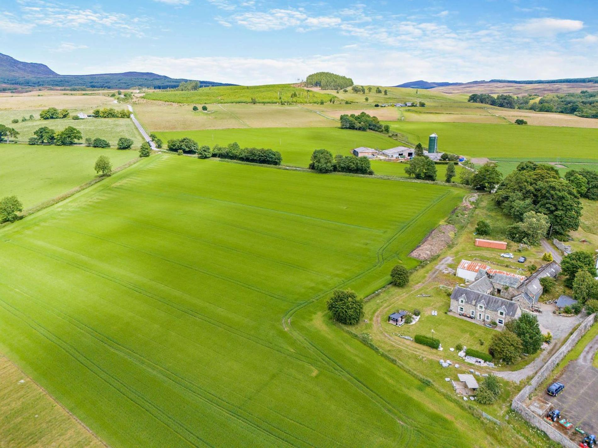 InEdra Estate Farmhouse by edradour1725