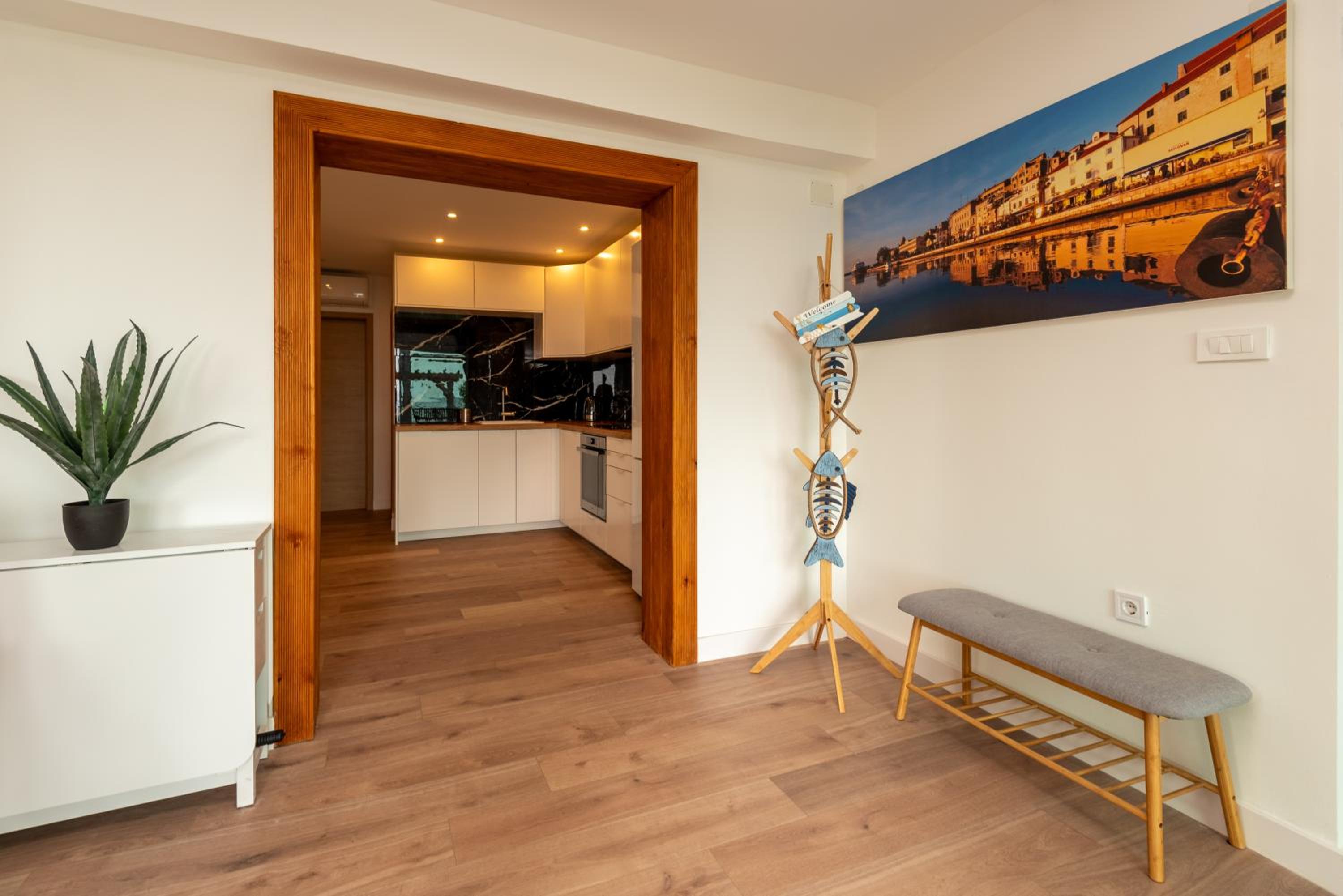 Serenum apartments