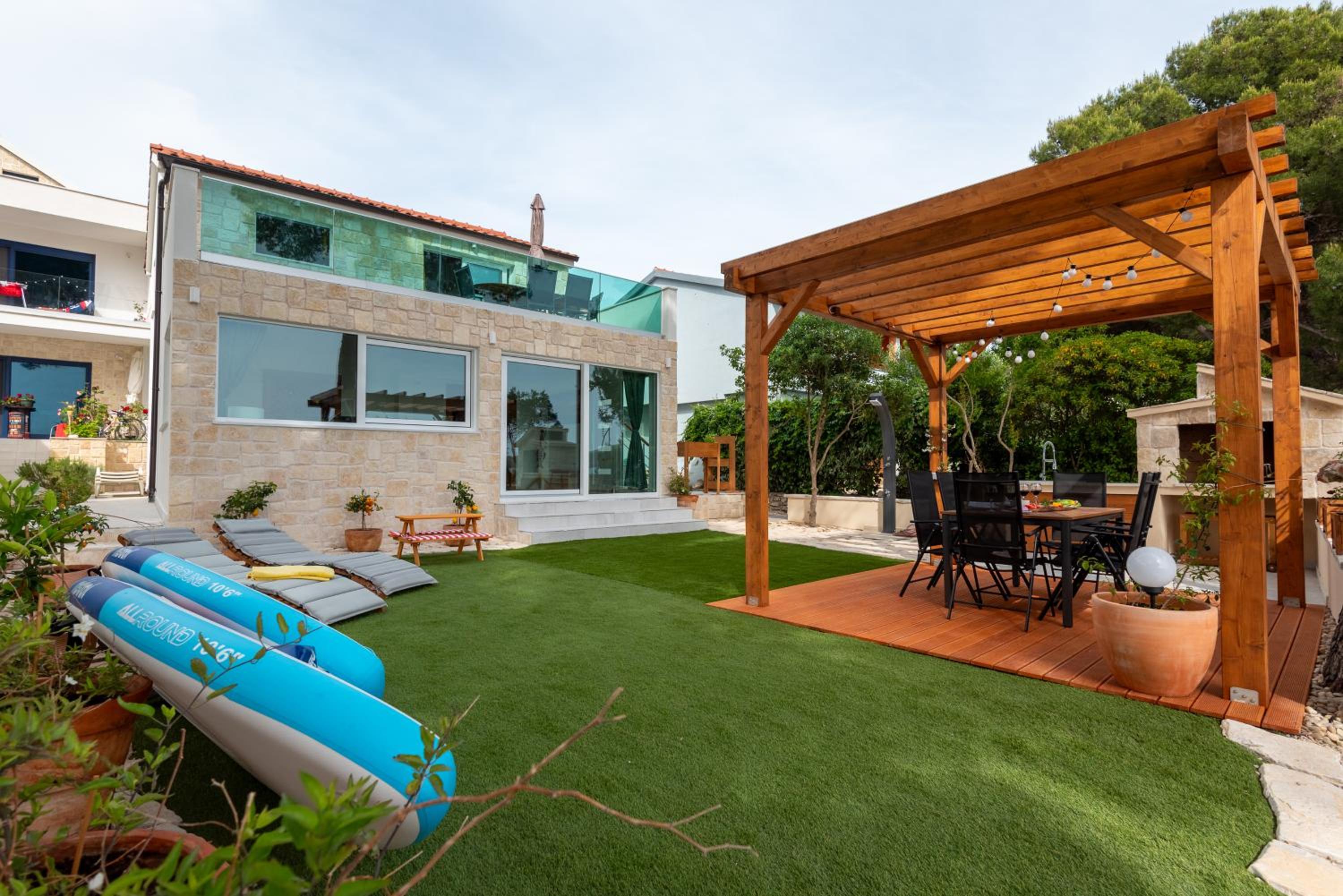 Serenum apartments