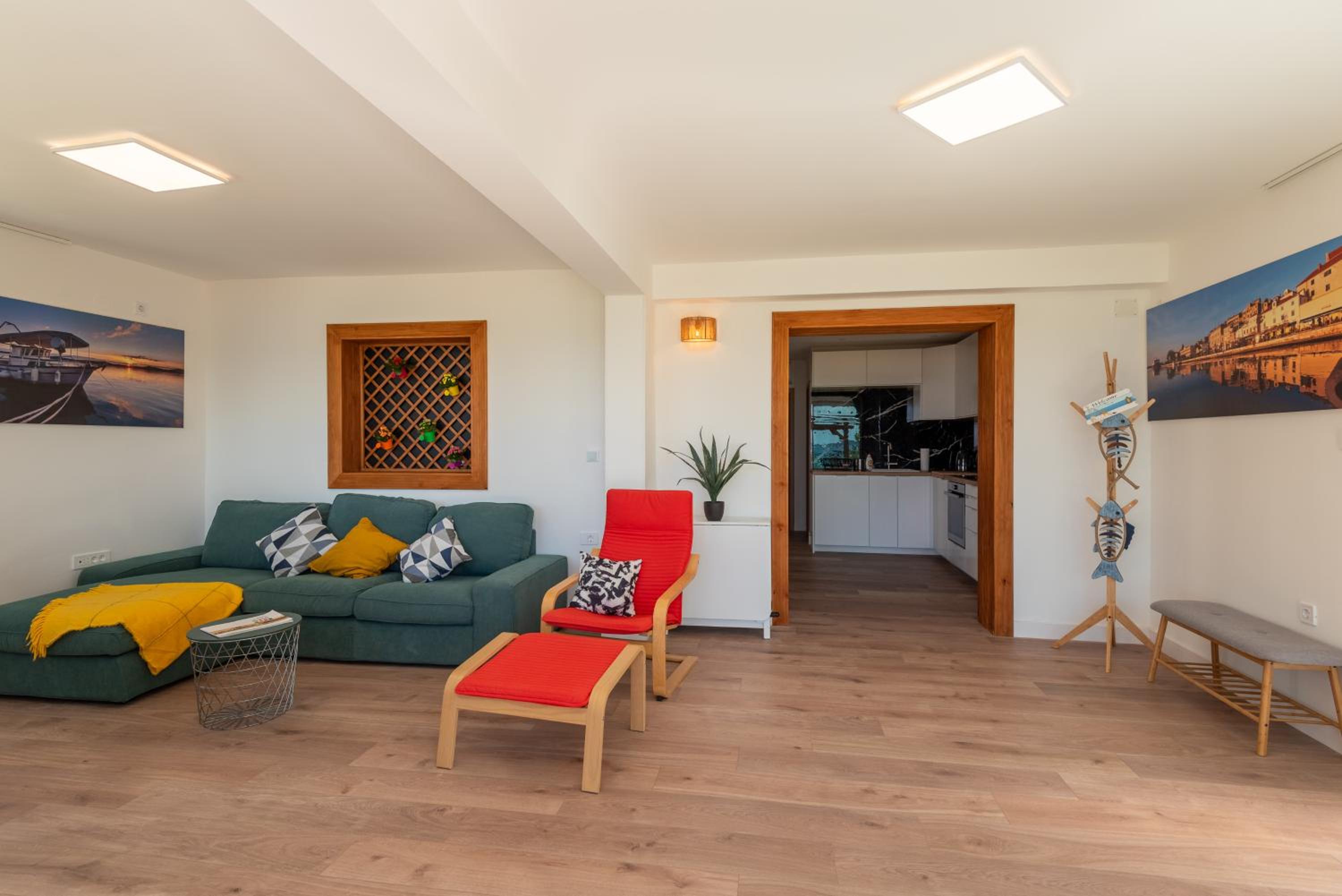 Serenum apartments