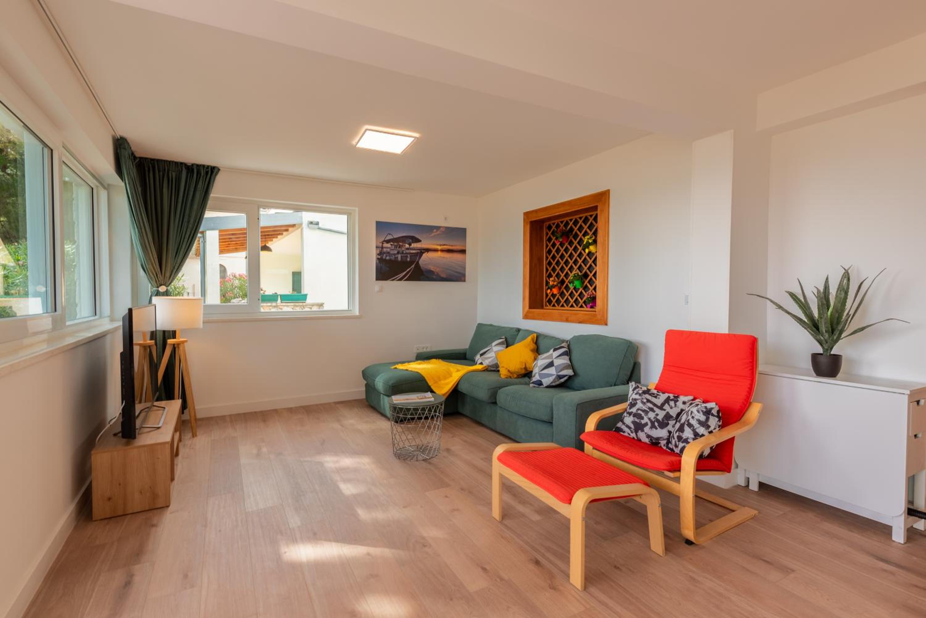 Serenum apartments