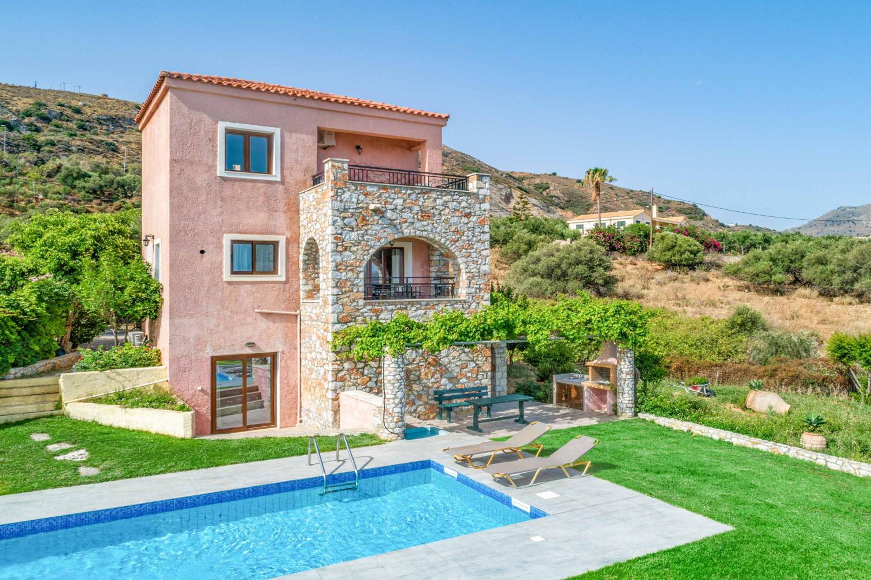 Villa Aptera