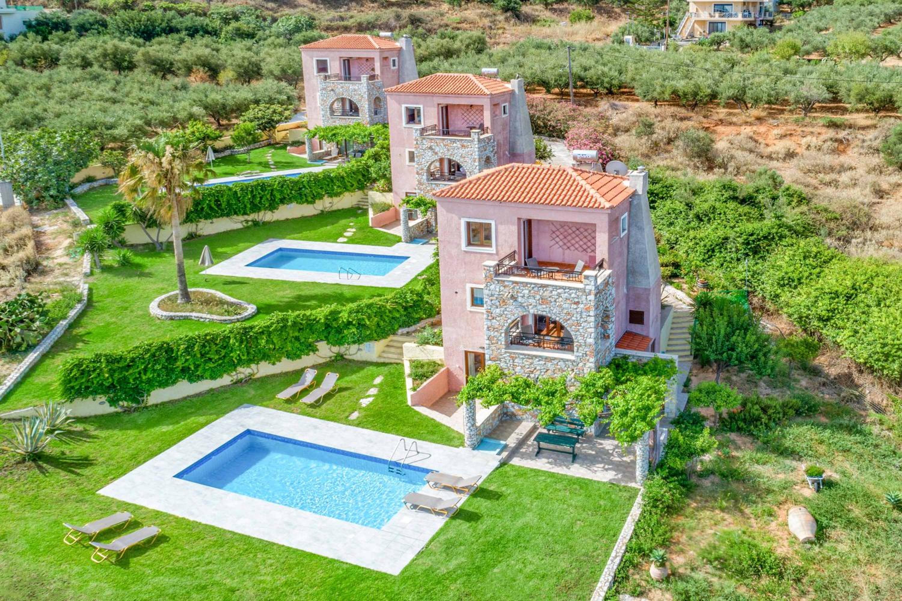 Villa Aptera