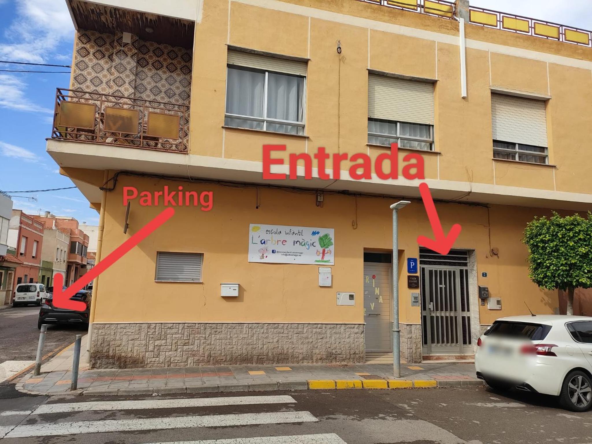 parking