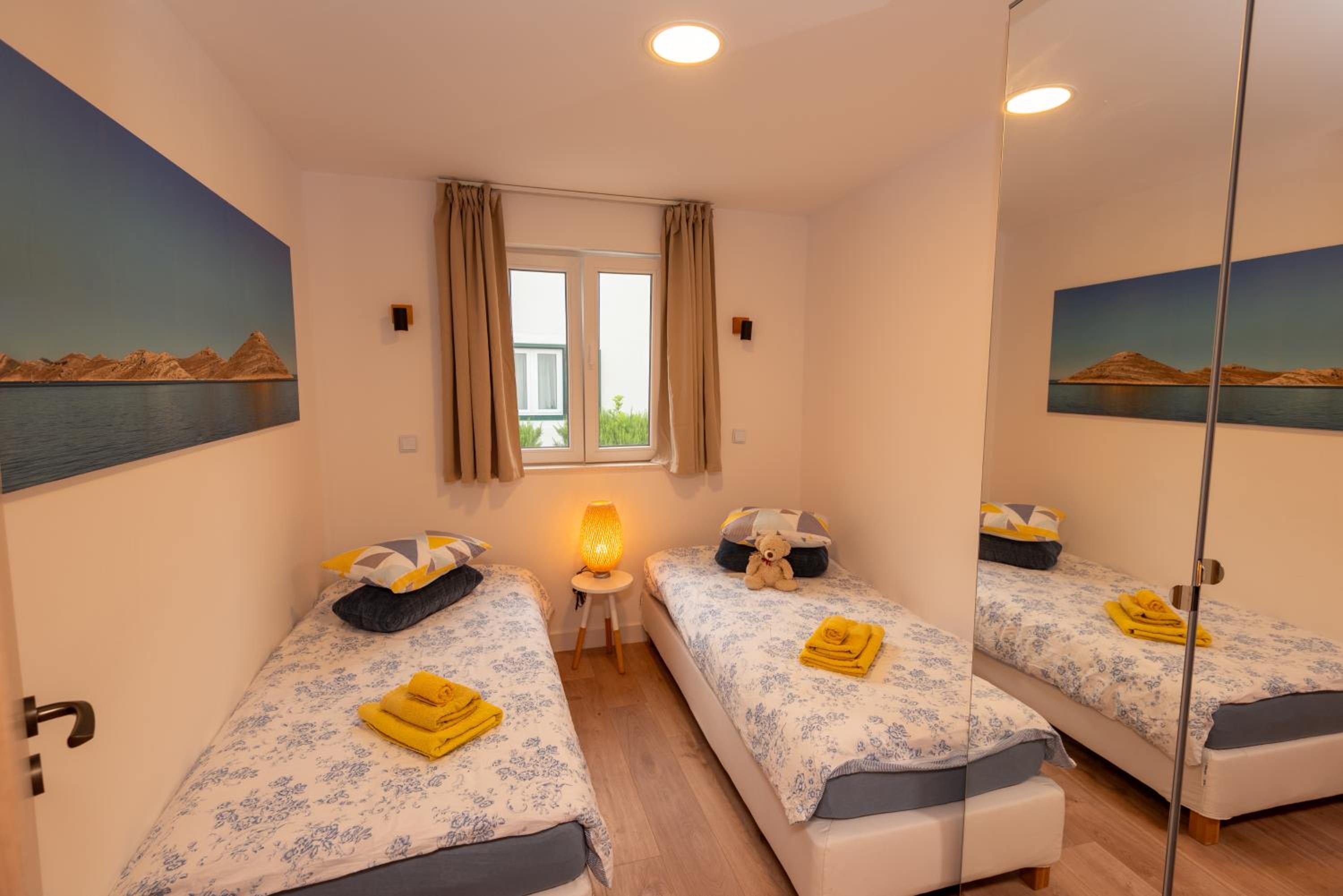 Serenum apartments