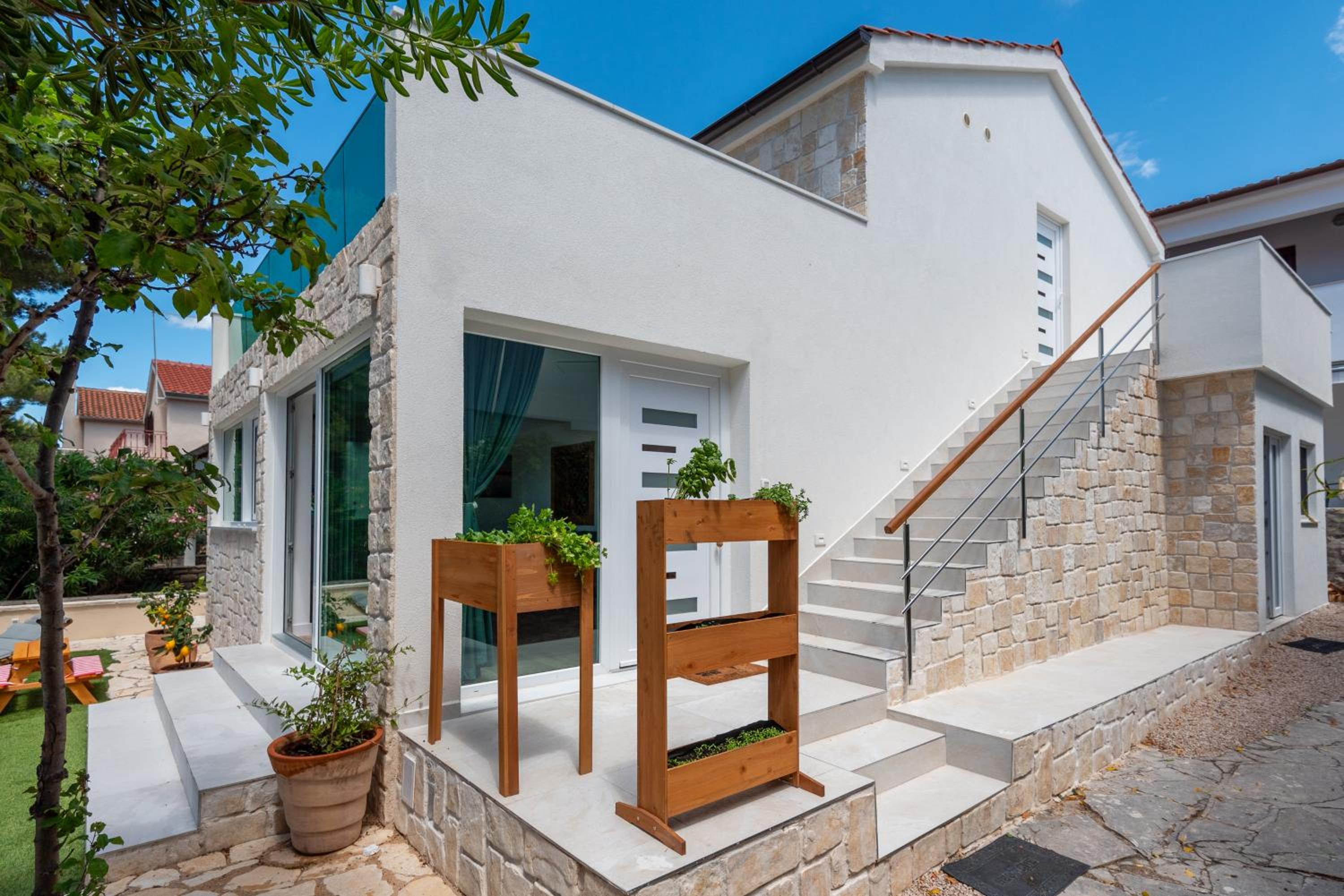 Serenum apartments