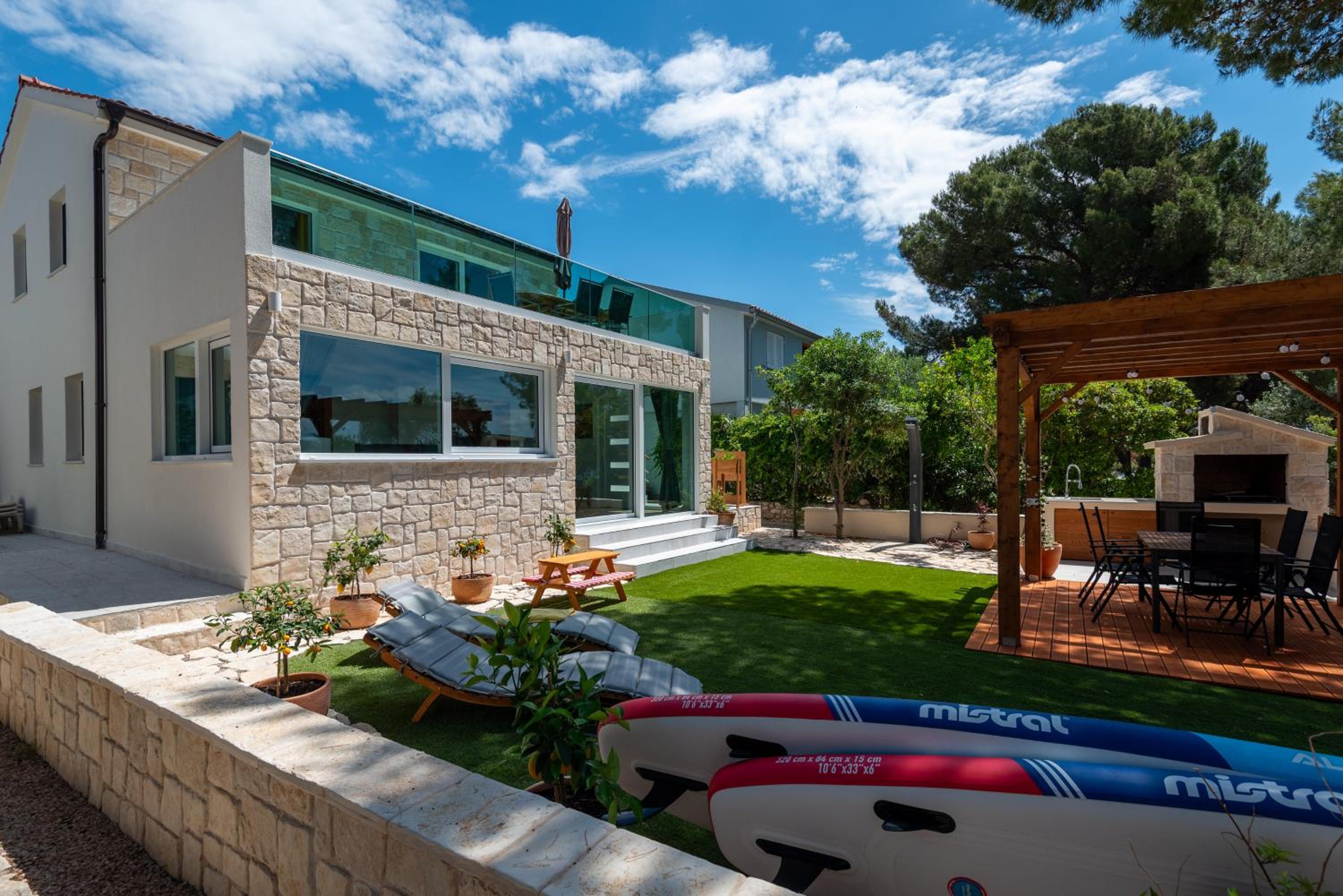 Serenum apartments
