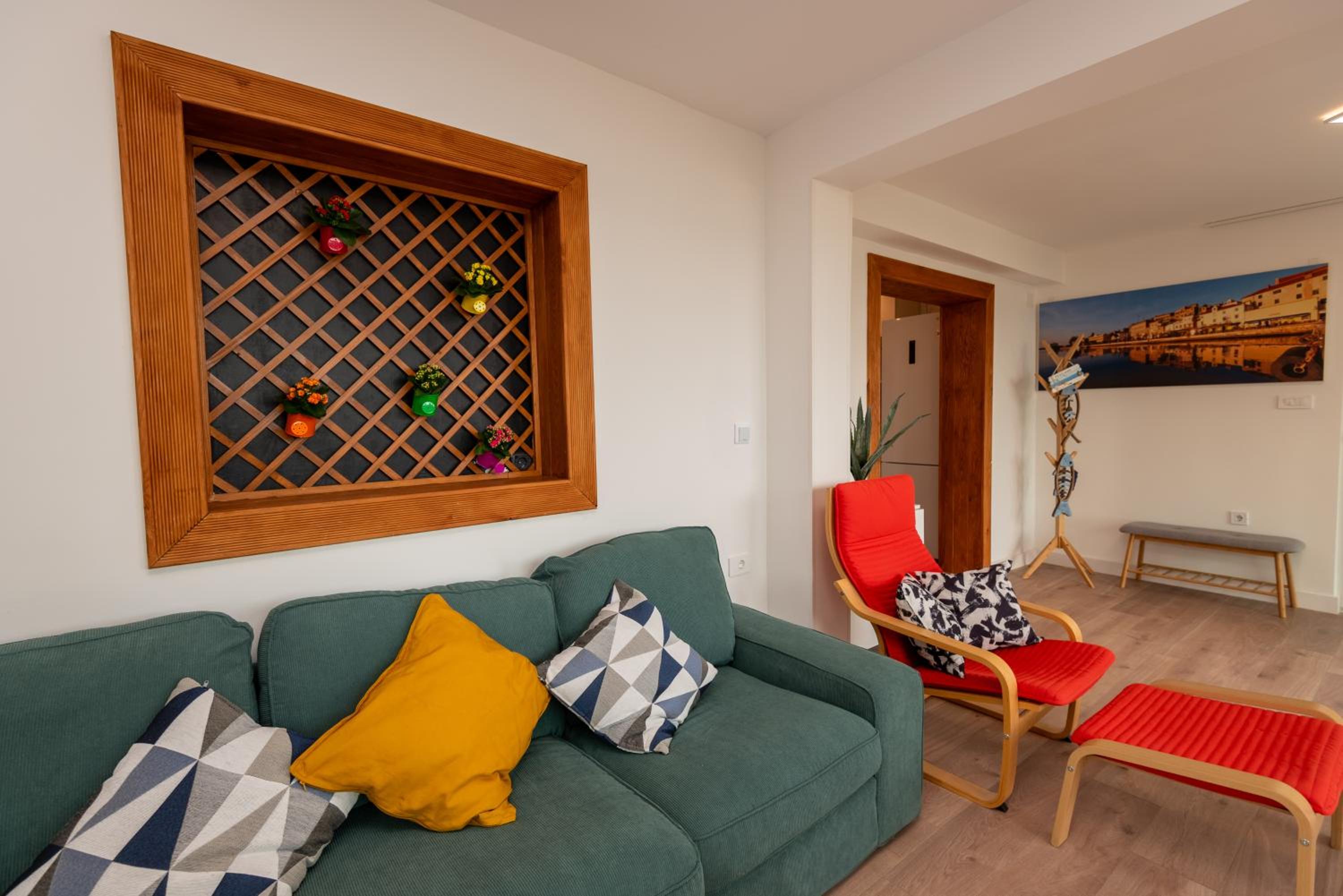 Serenum apartments