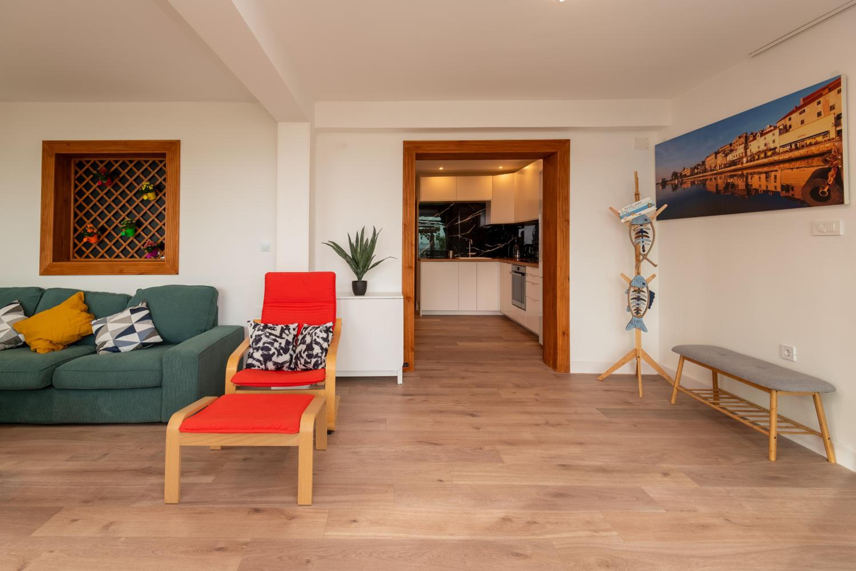 Serenum apartments
