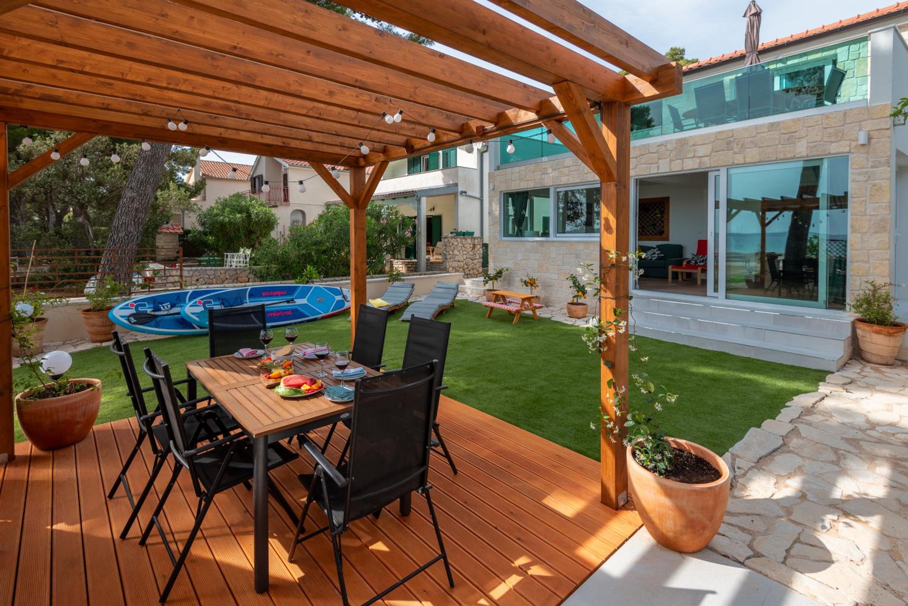 Serenum apartments