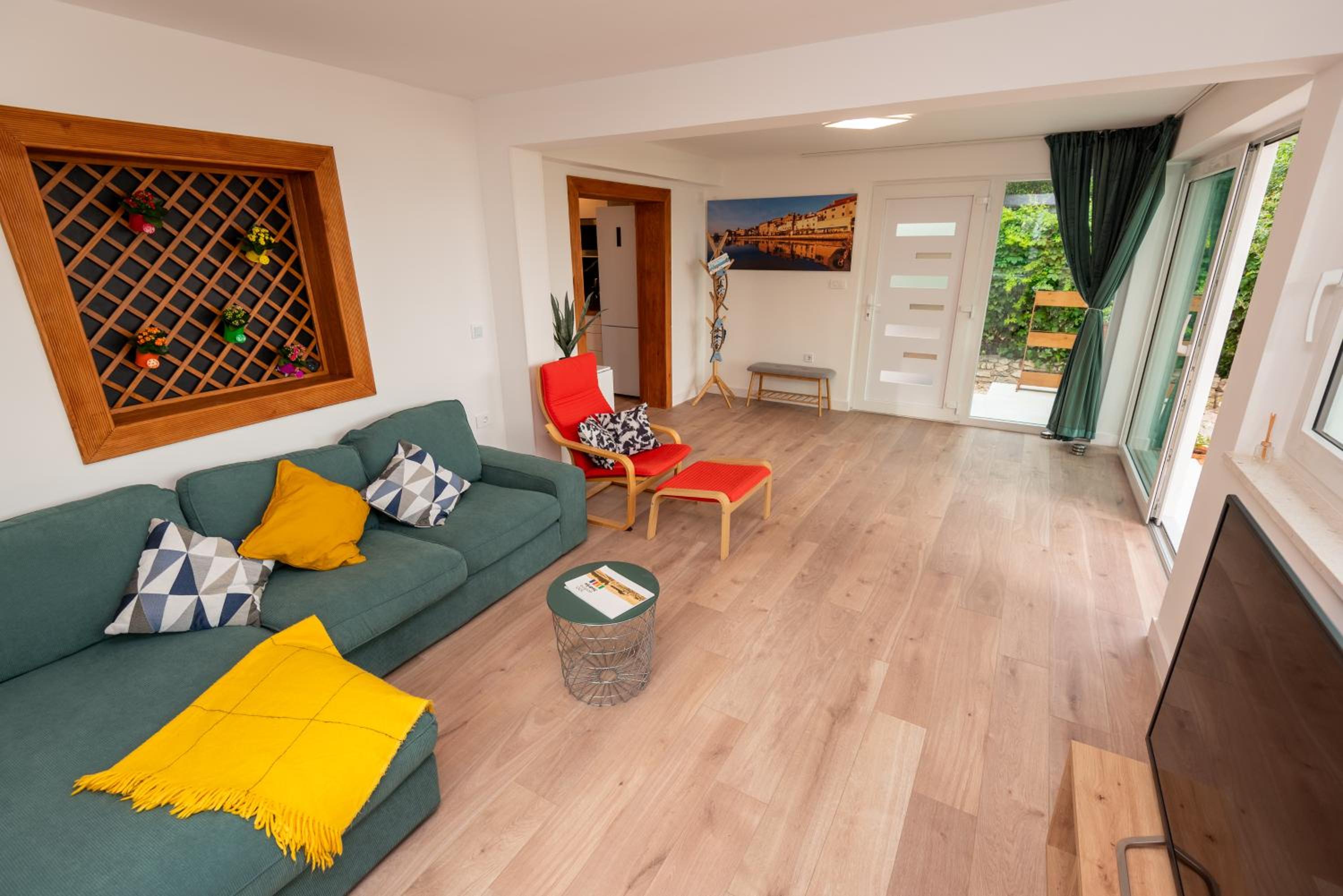Serenum apartments