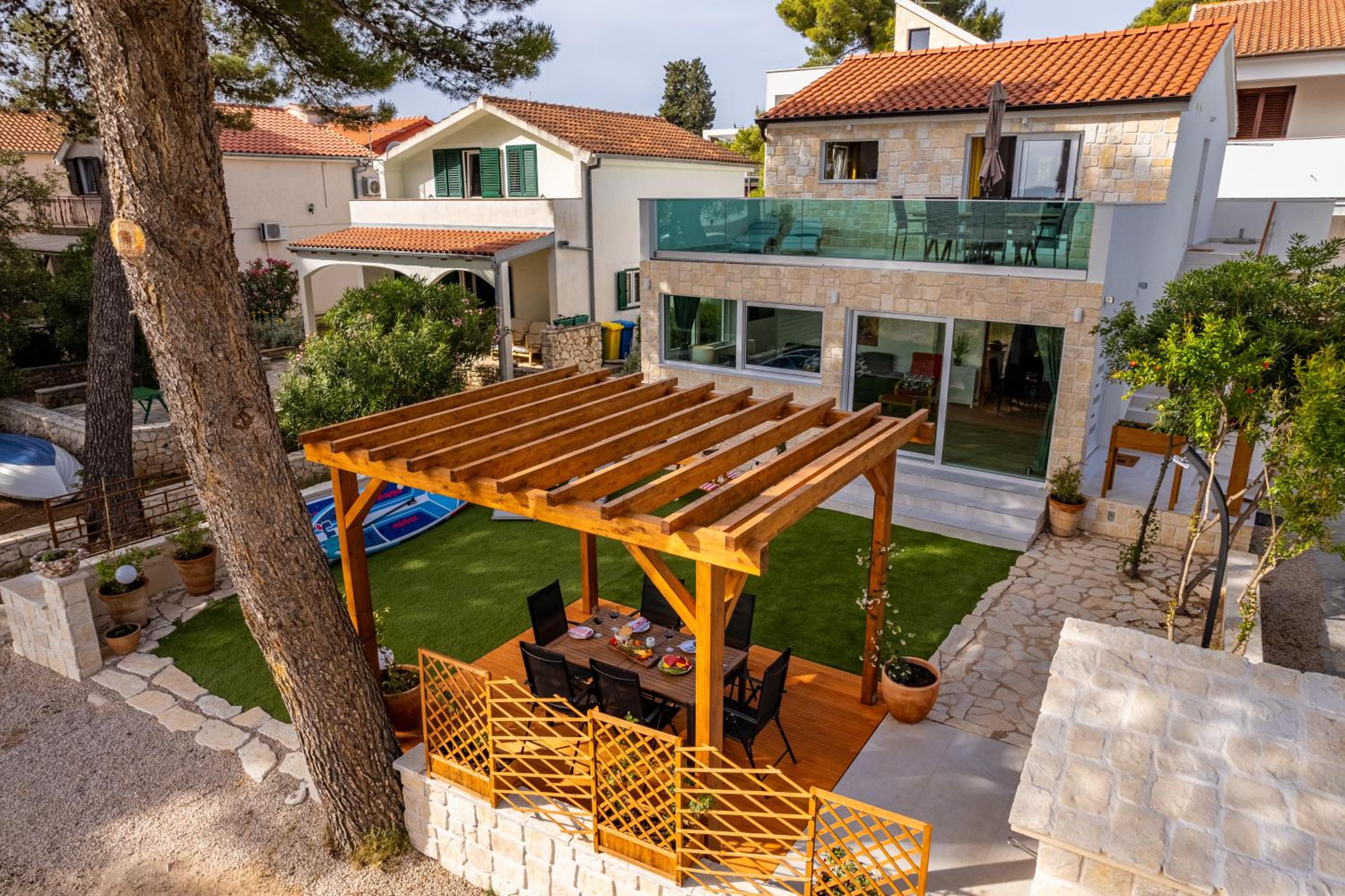 Serenum apartments