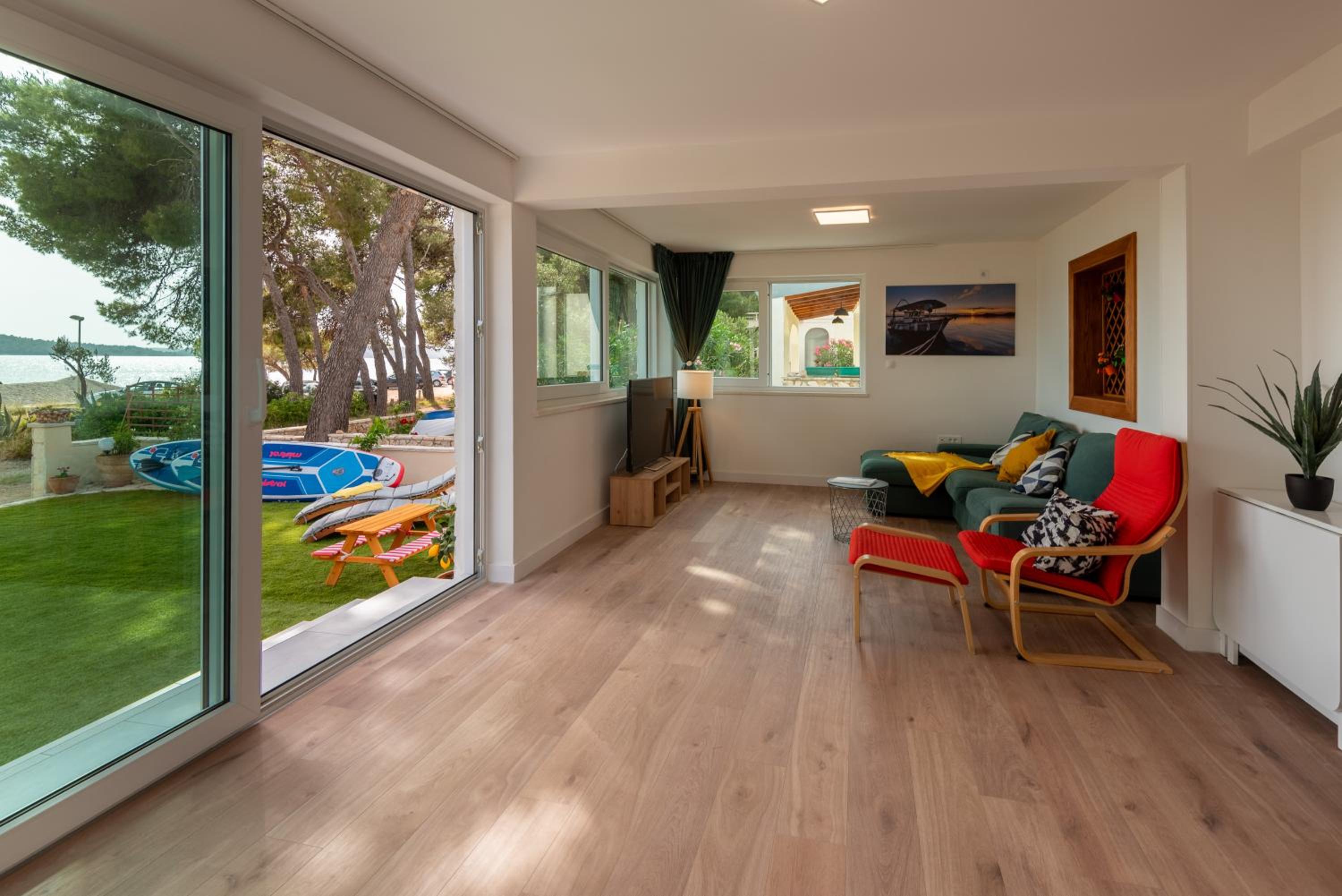 Serenum apartments