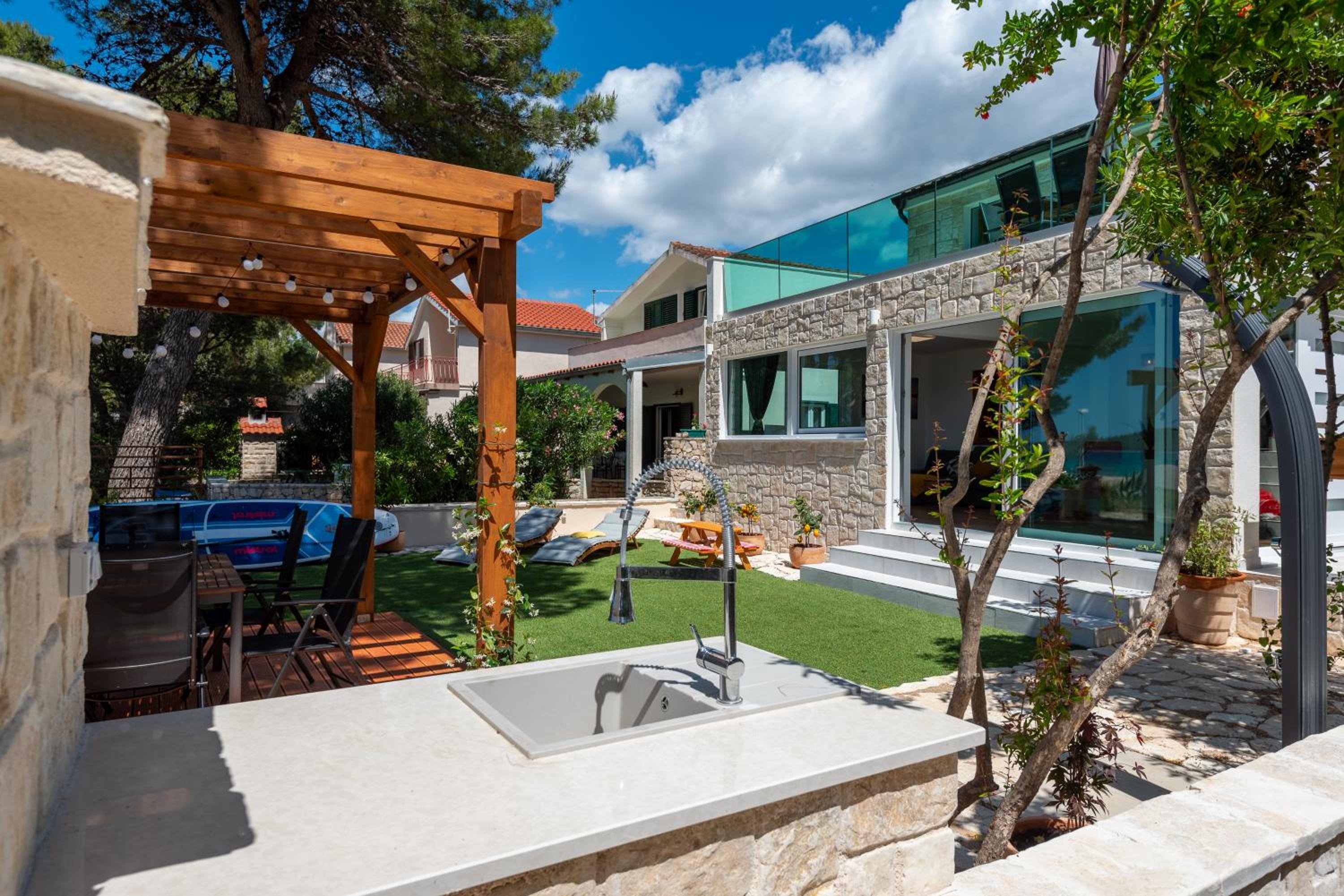Serenum apartments