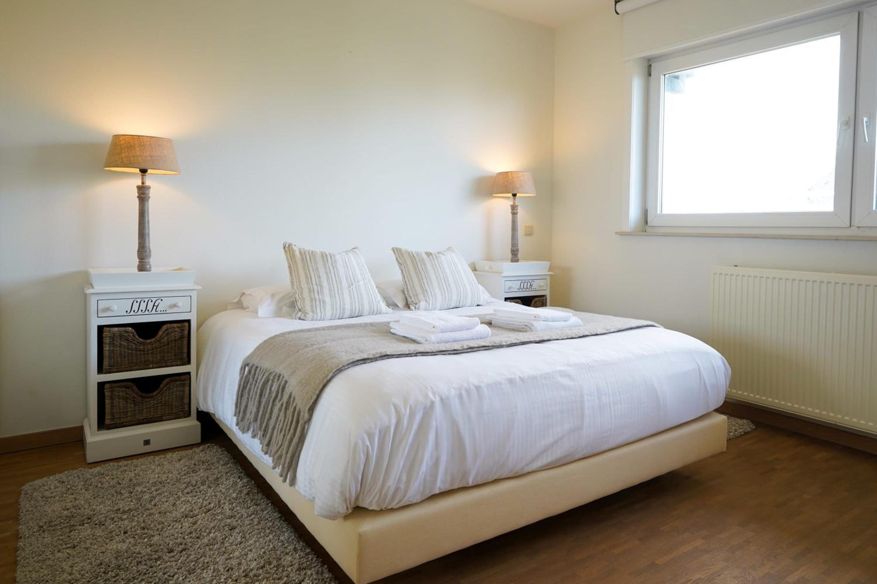 Huswell - Apartment with sea view & terrace in Oostduinkerke