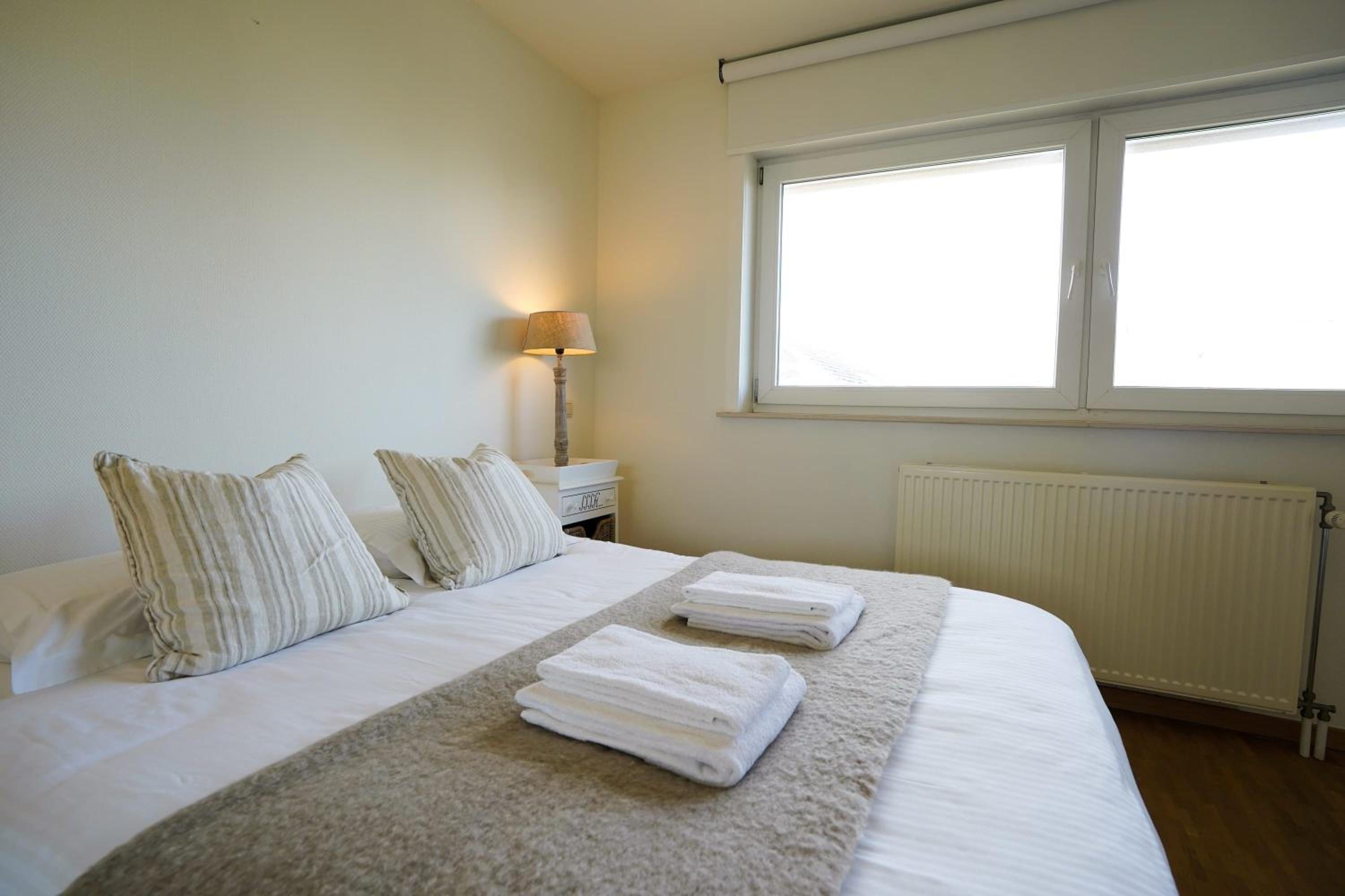 Huswell - Apartment with sea view & terrace in Oostduinkerke