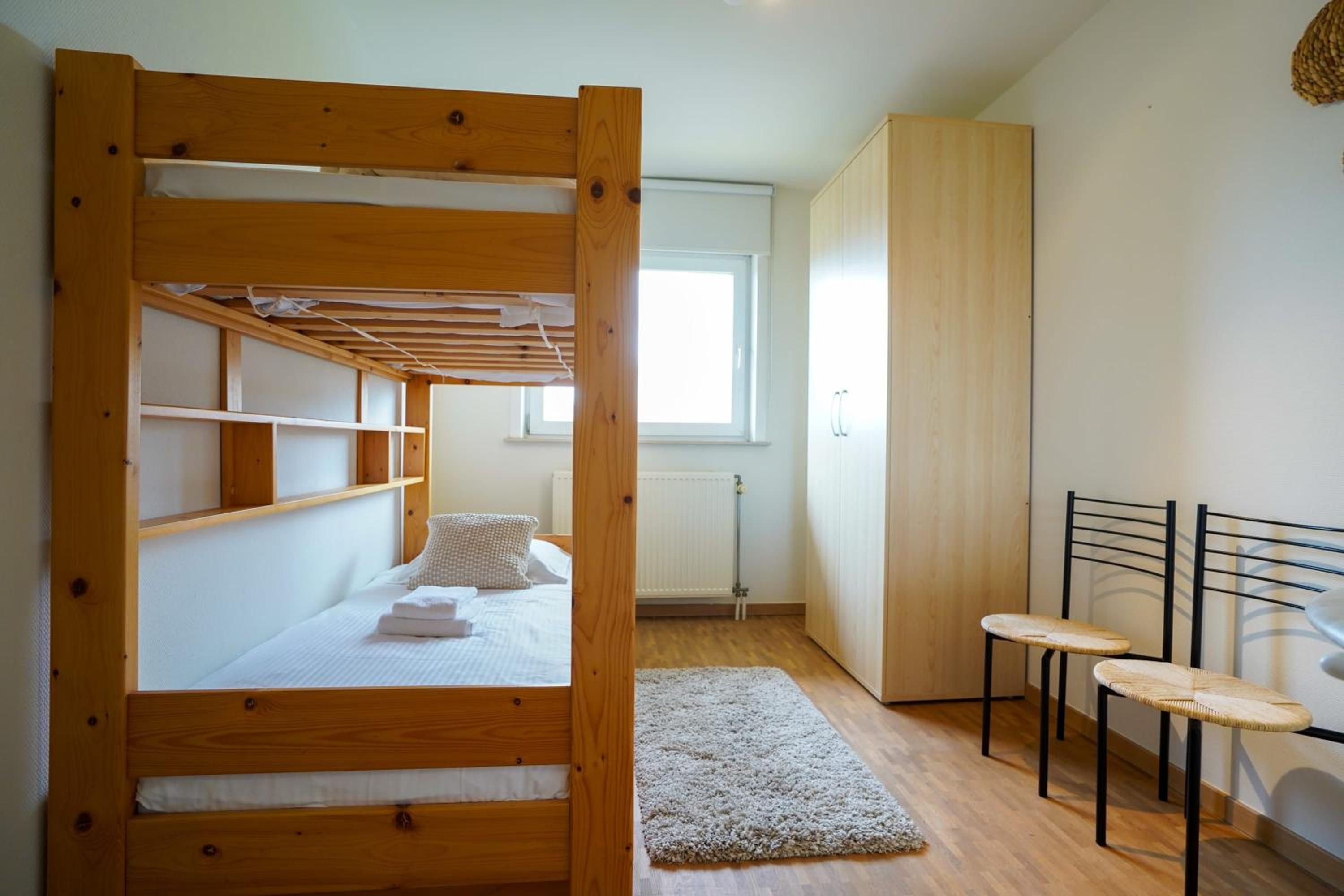 Huswell - Apartment with sea view & terrace in Oostduinkerke