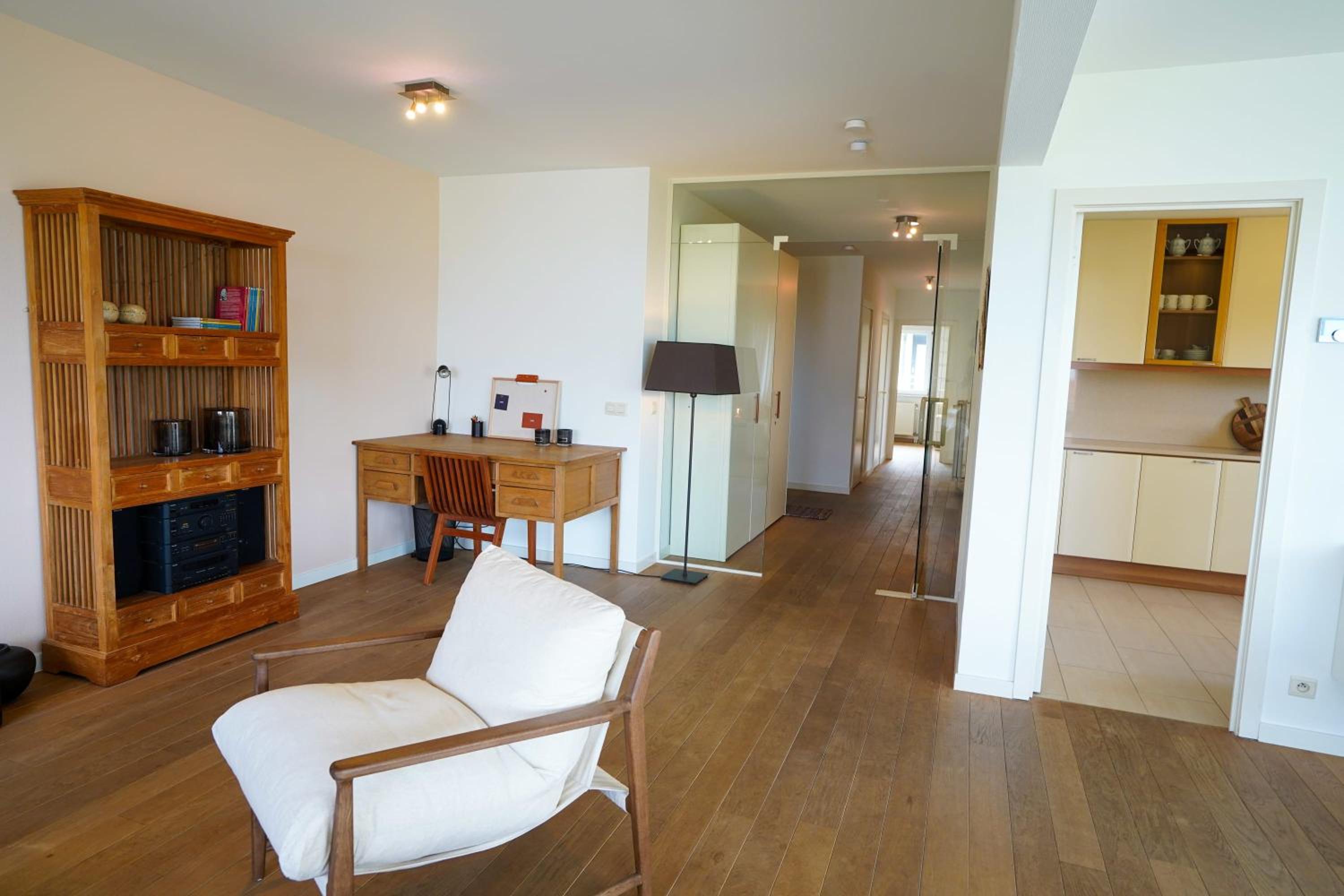 Huswell - Apartment with sea view & terrace in Oostduinkerke