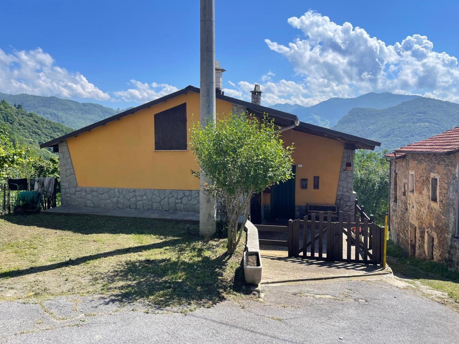 Il Rifugio di Erika