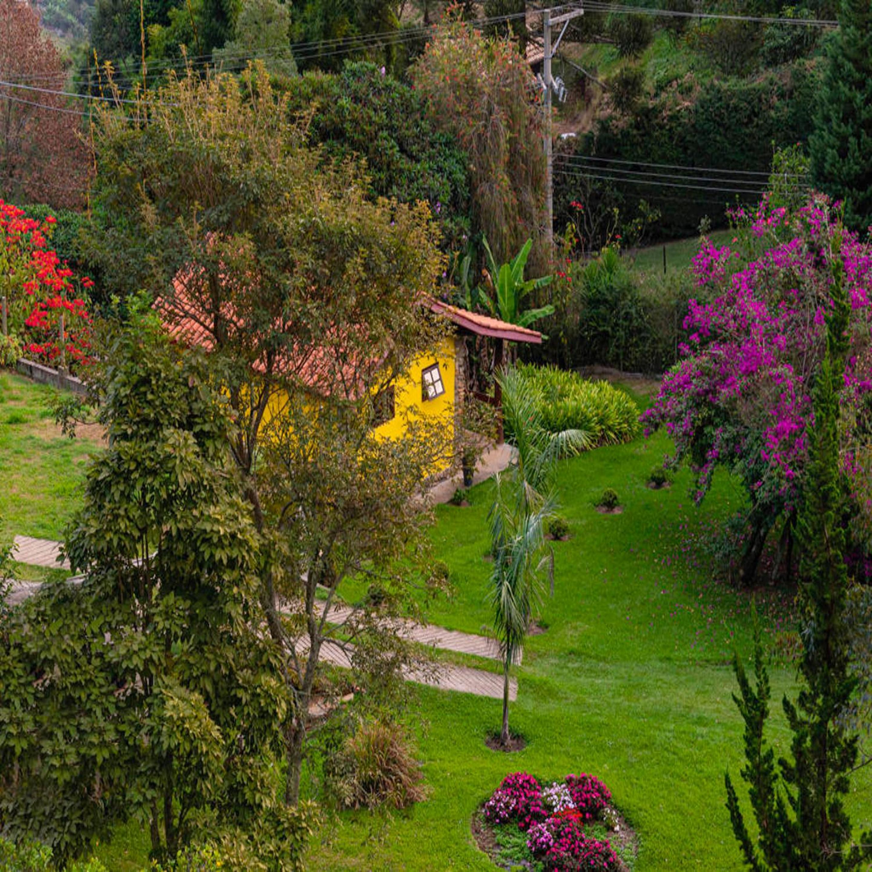Pousada VISTA LINDA