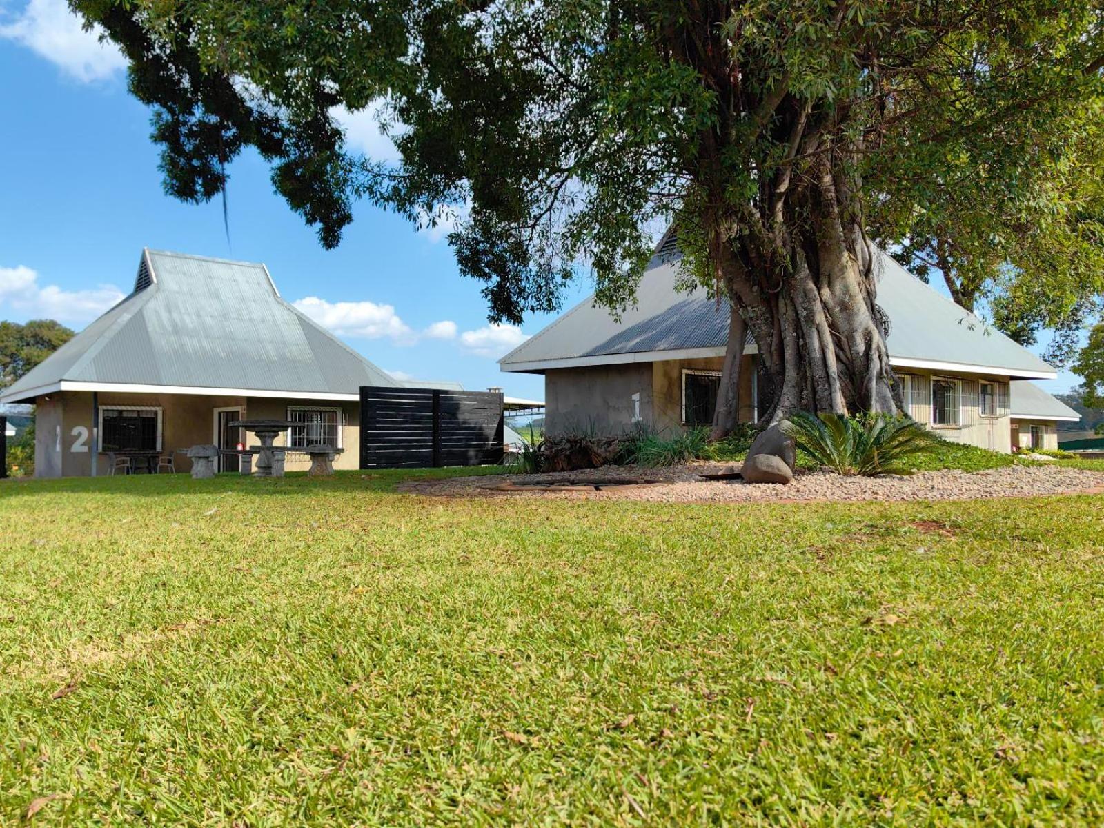Levubu Junction Lodge view 2
