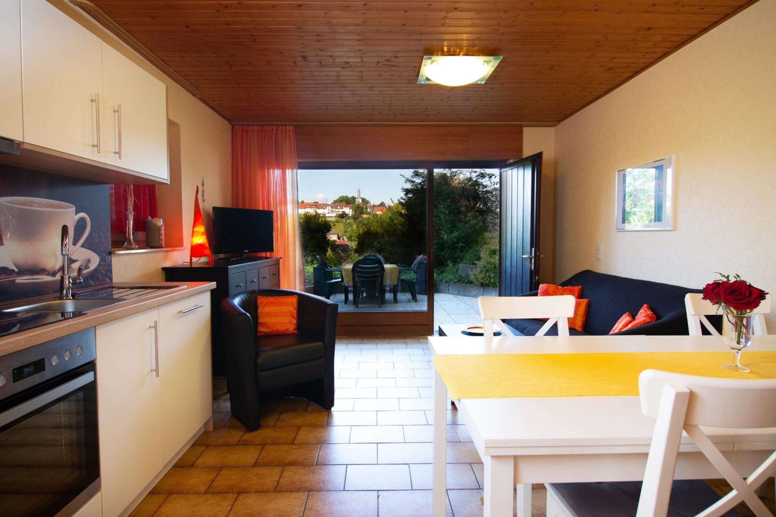 Ferienwohnung 