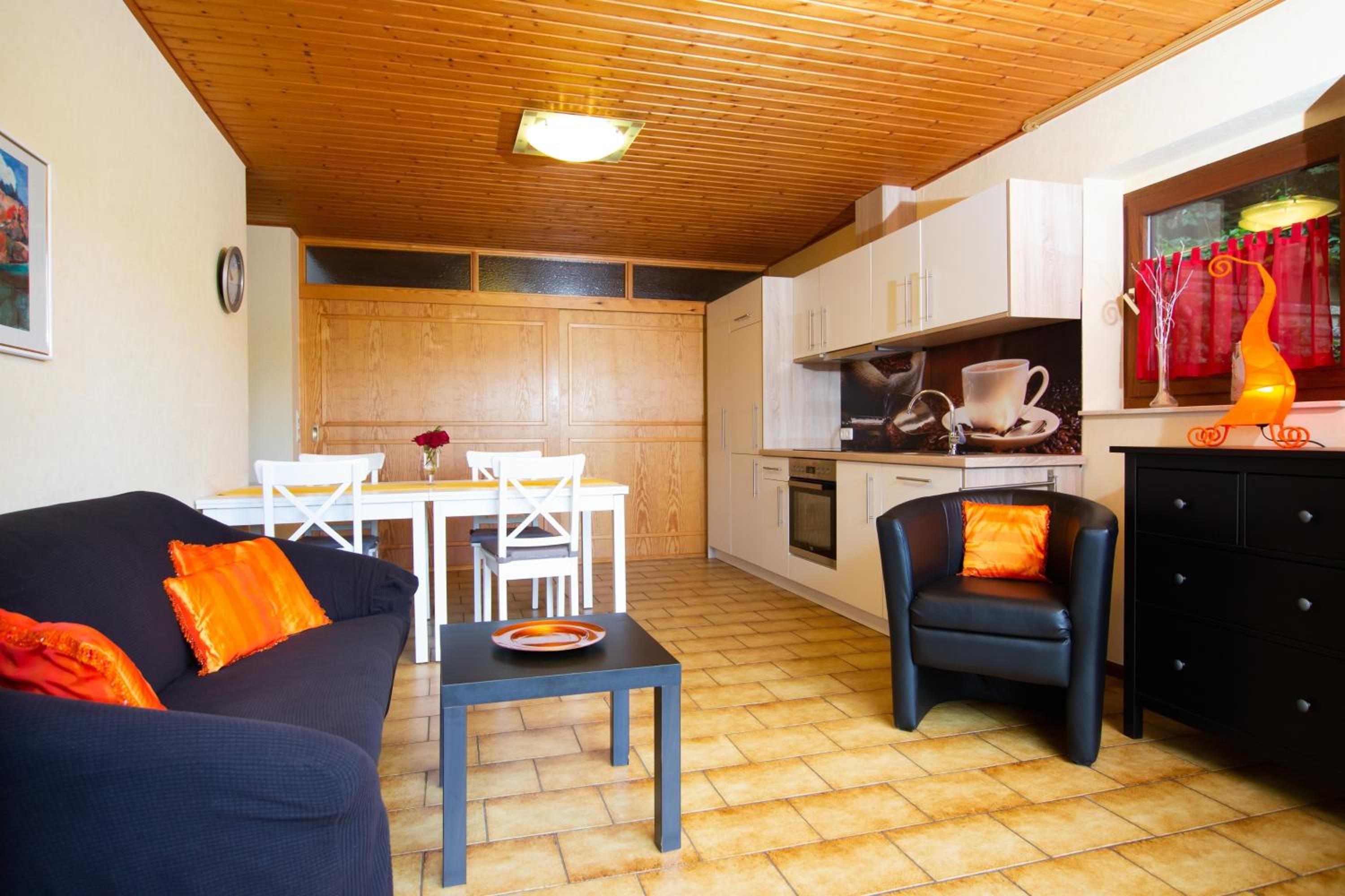 Ferienwohnung 
