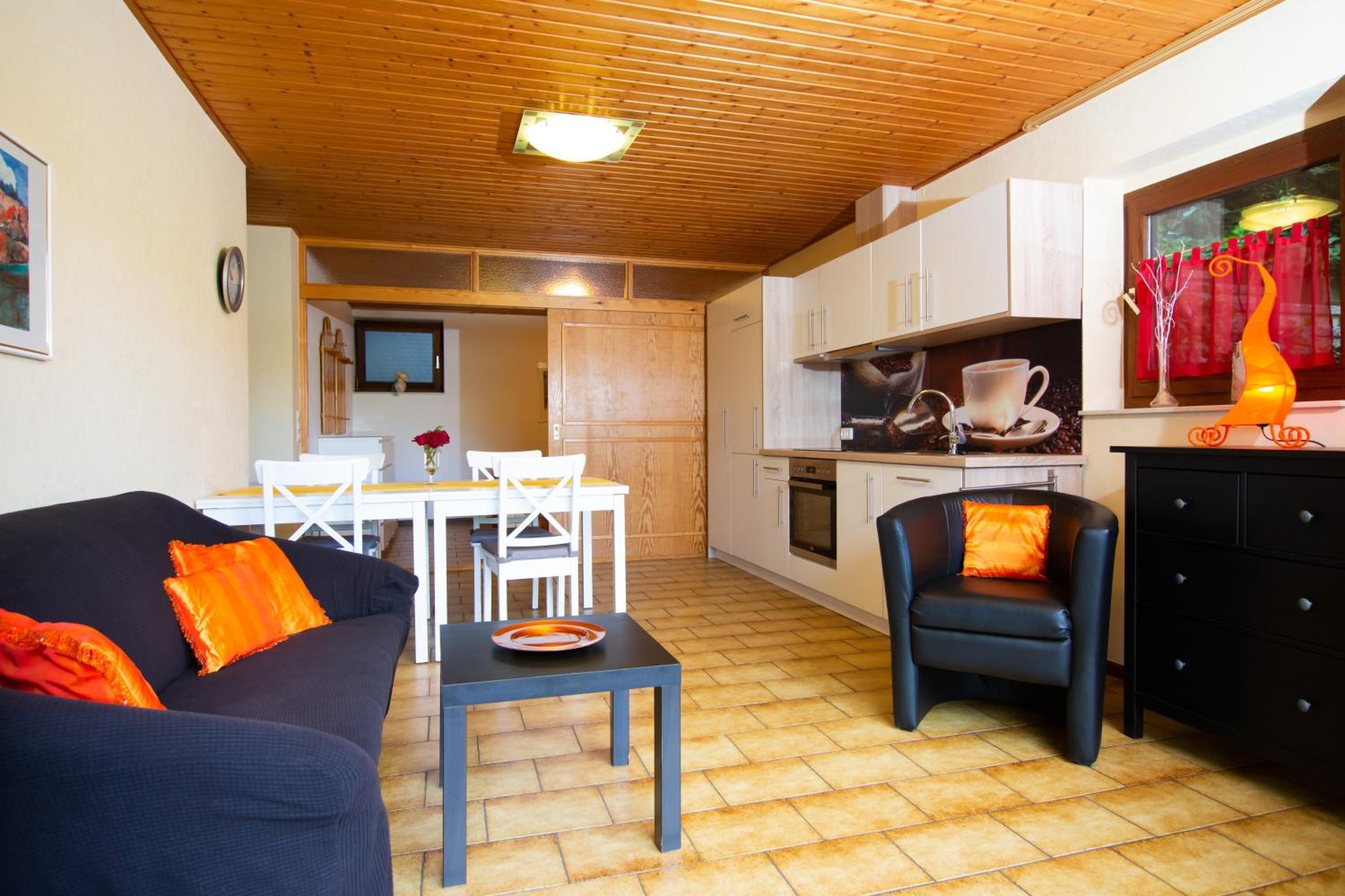 Ferienwohnung 