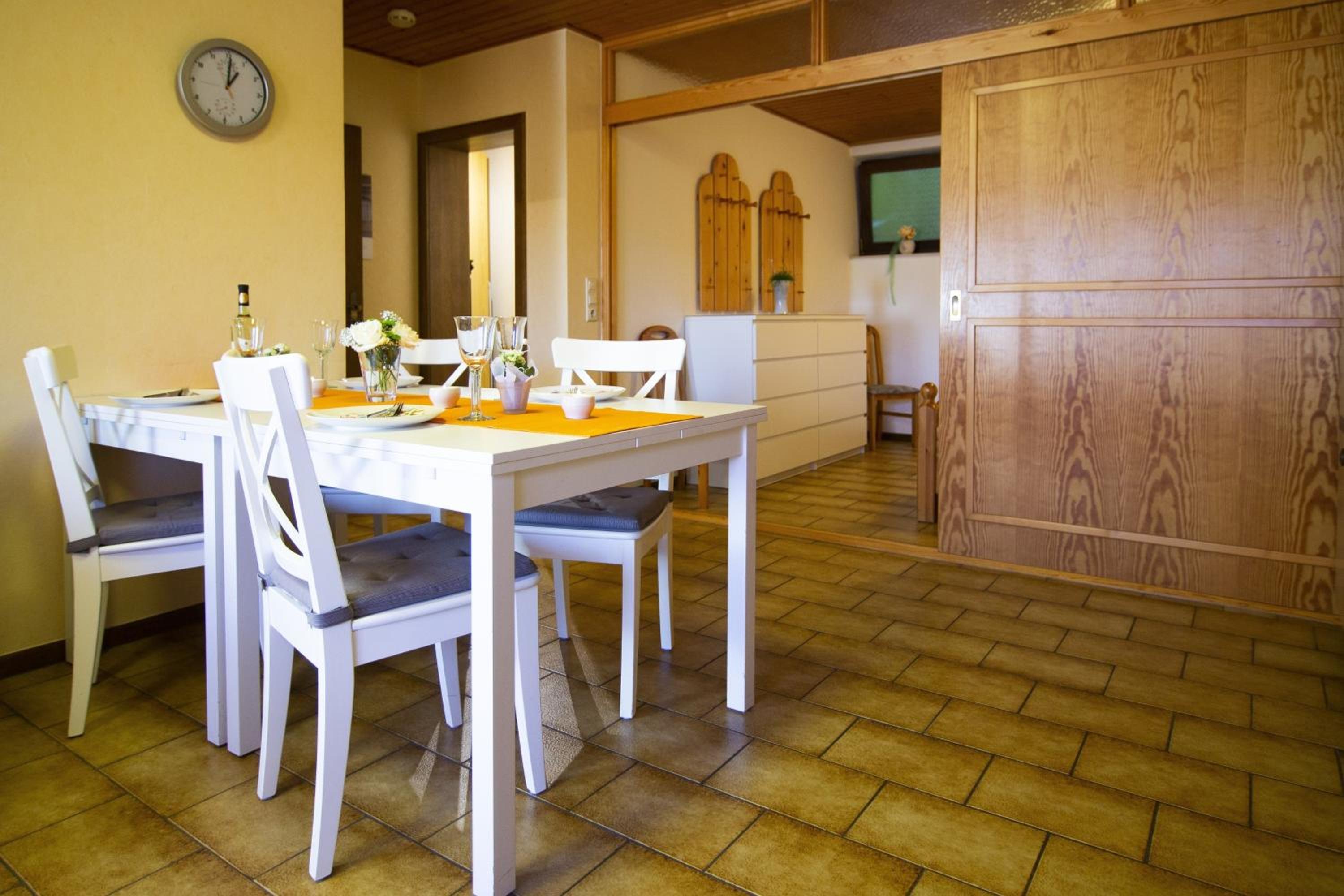 Ferienwohnung 
