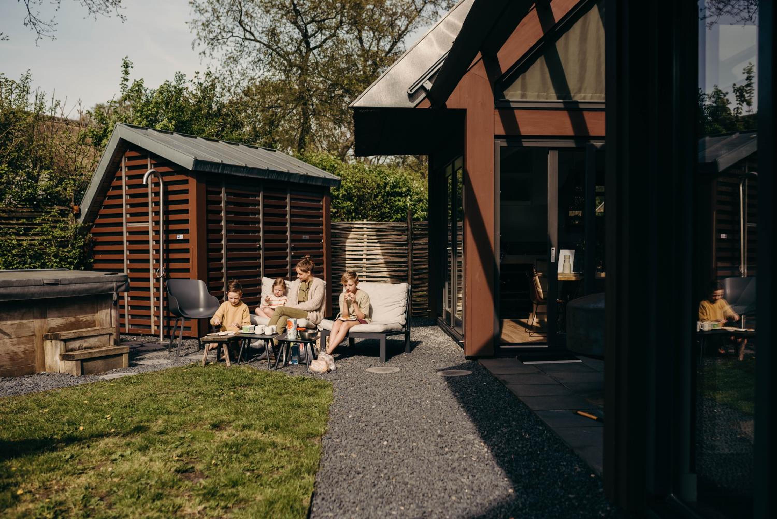 Dutchen Vakantiepark Duynvoet