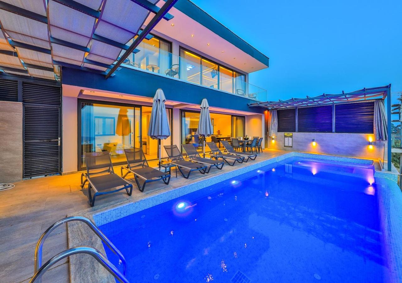 Kalkan Villa Beauty Honeymoon