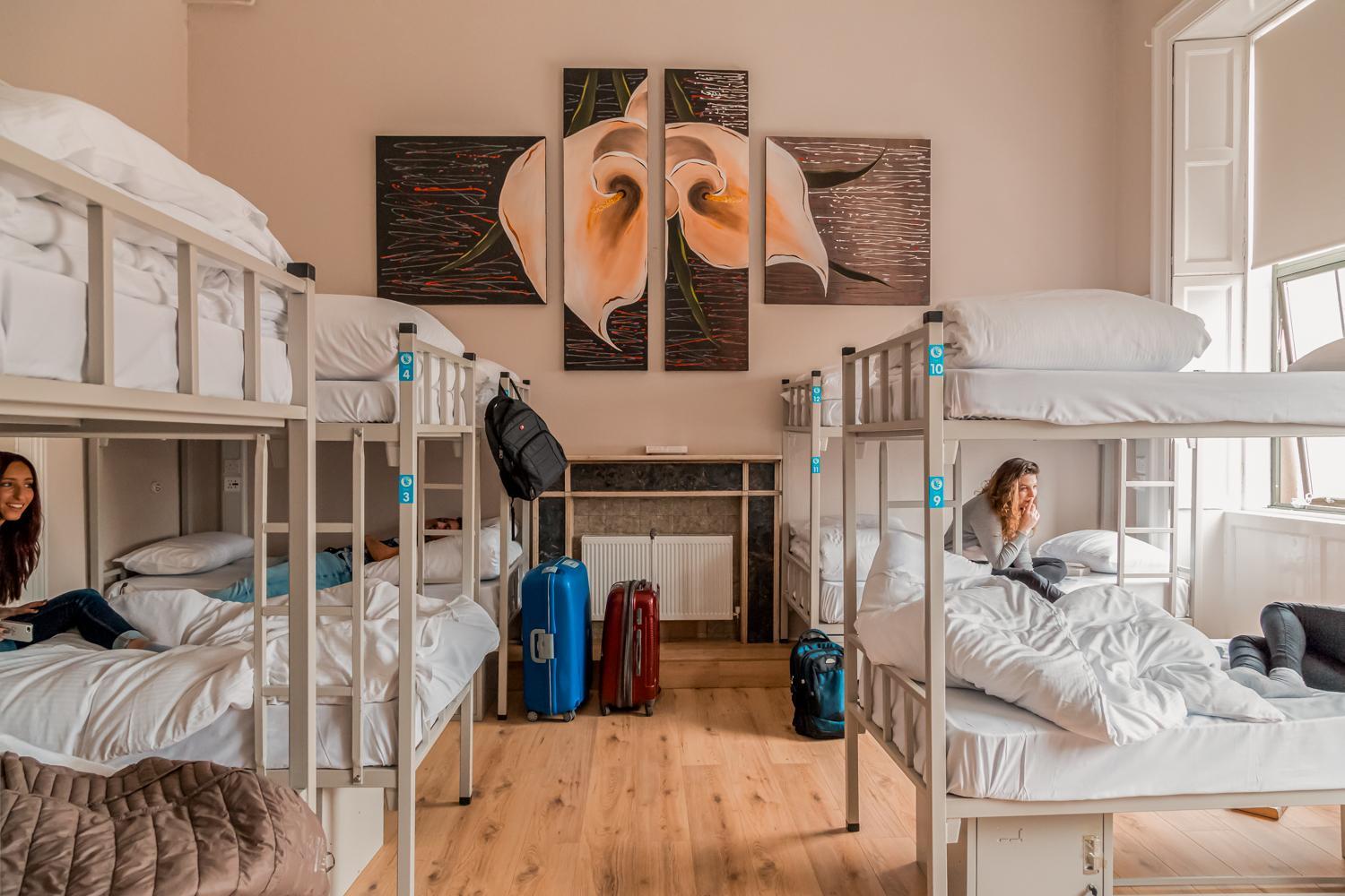 Gardiner House Hostel 16