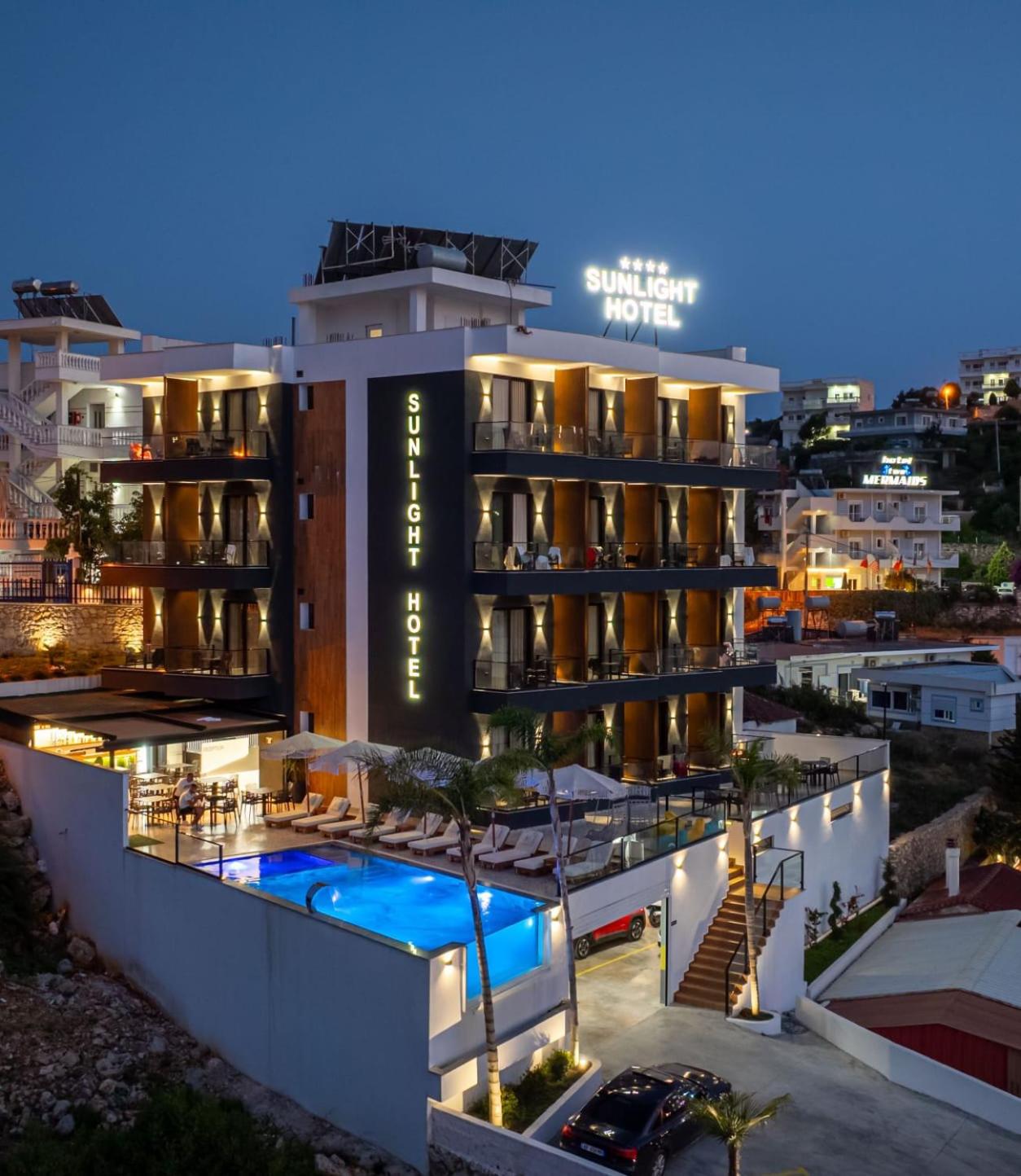 Hotel Sunlight Hotel - Image 1