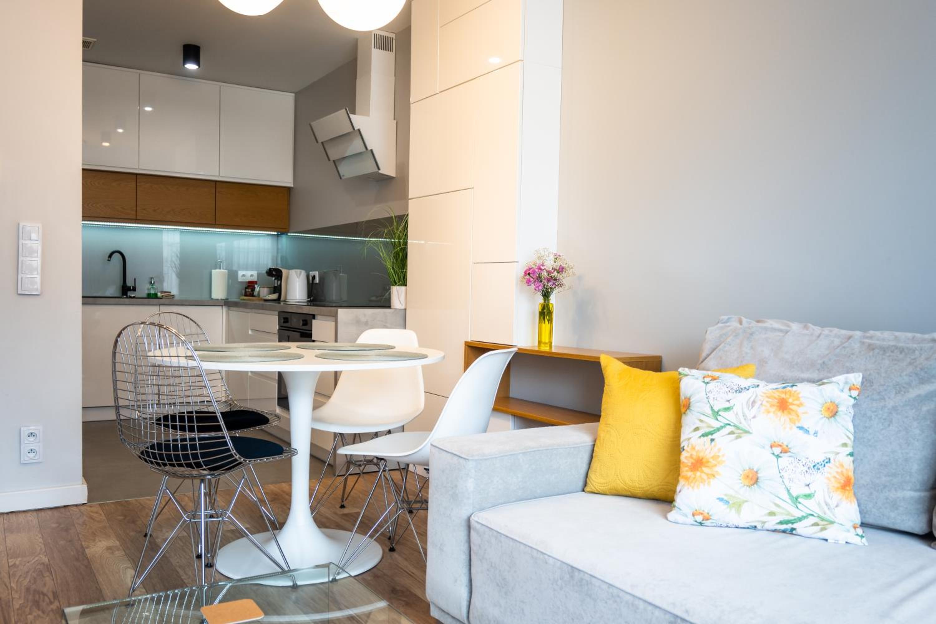 Apartamenty Prestige Browar Lubicz Stare Miasto