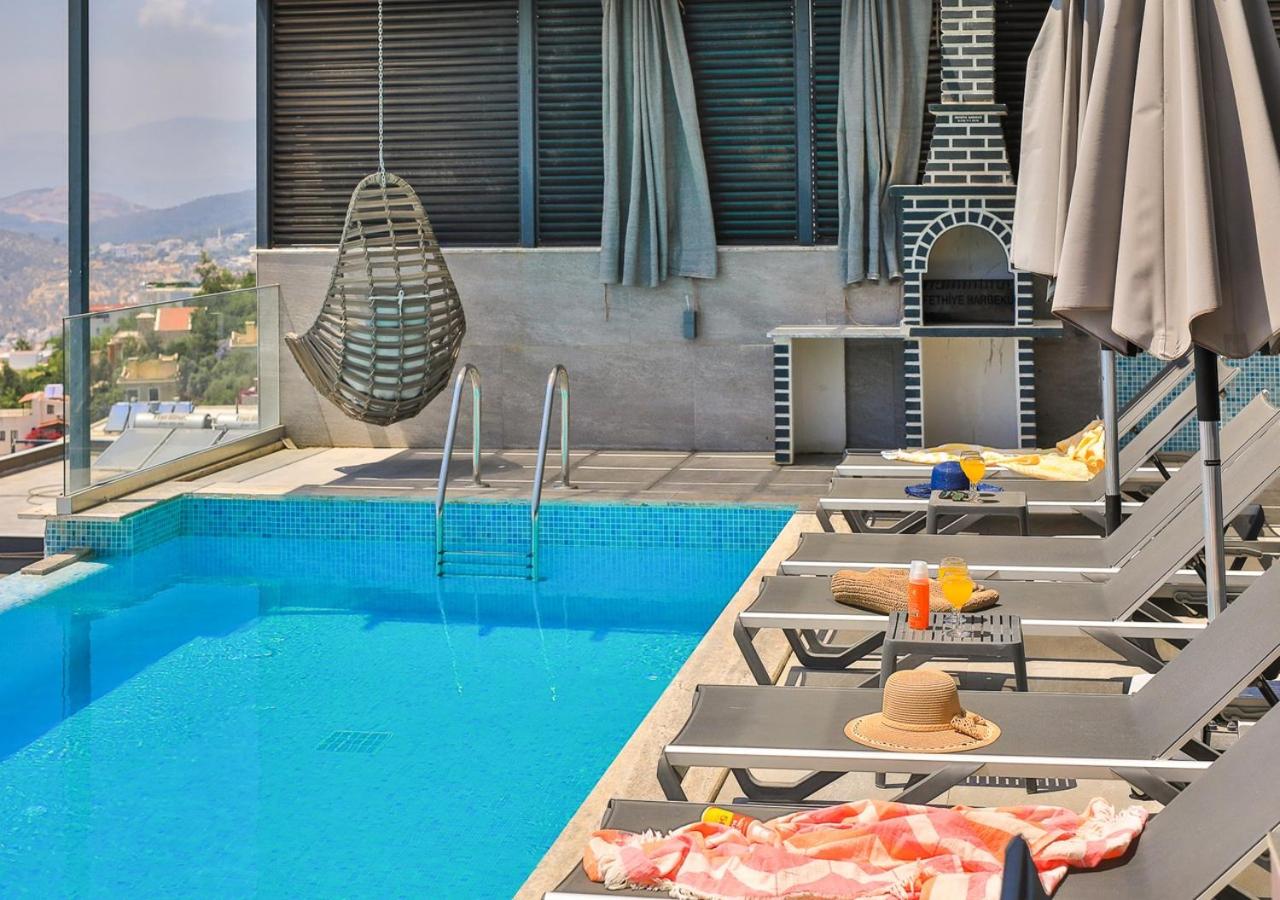 Kalkan Villa Beauty Honeymoon