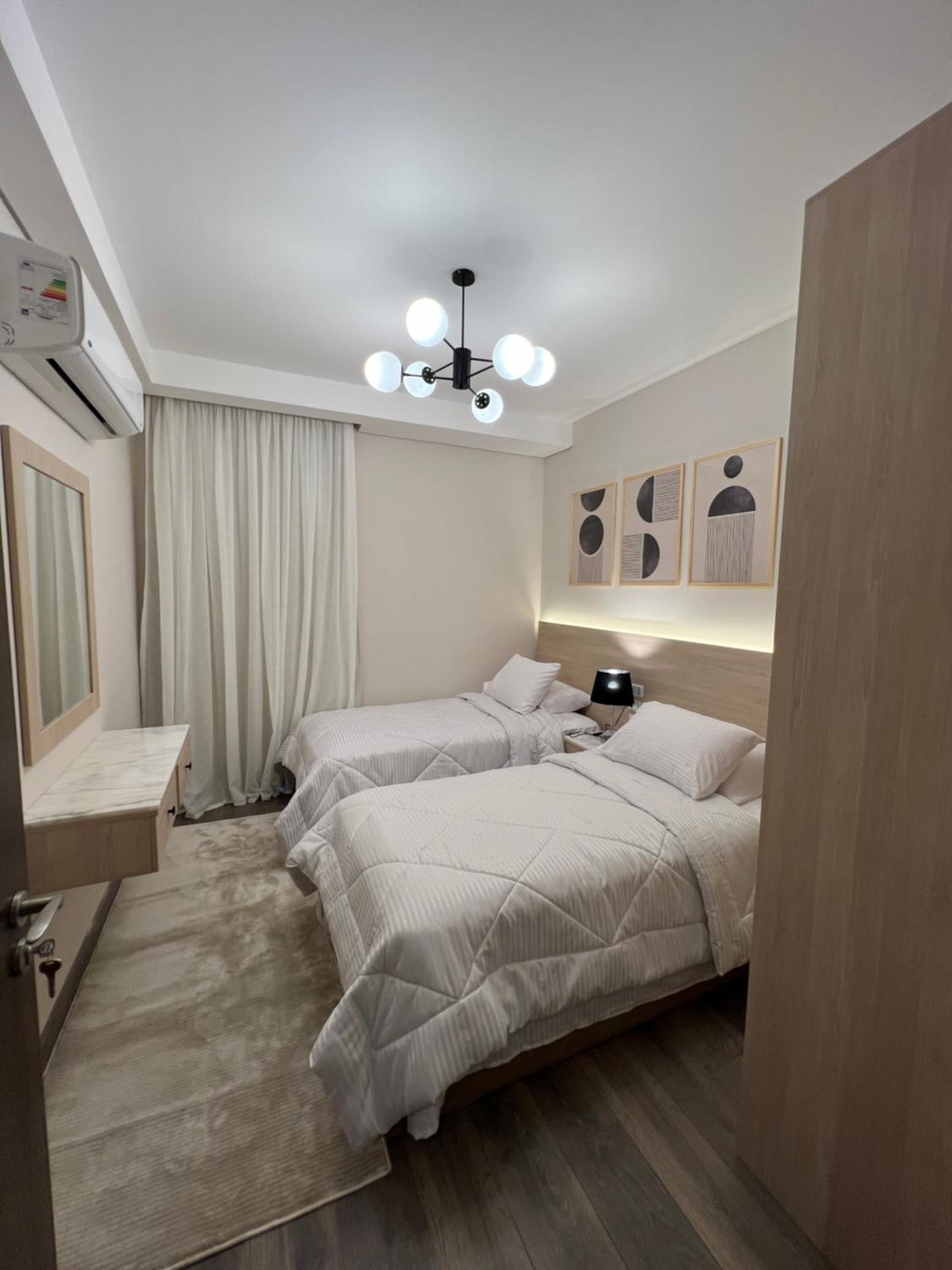 Zed Towers El Sheikh Zayed Zed park 3 BedRoom Bohemian style, photo 28
