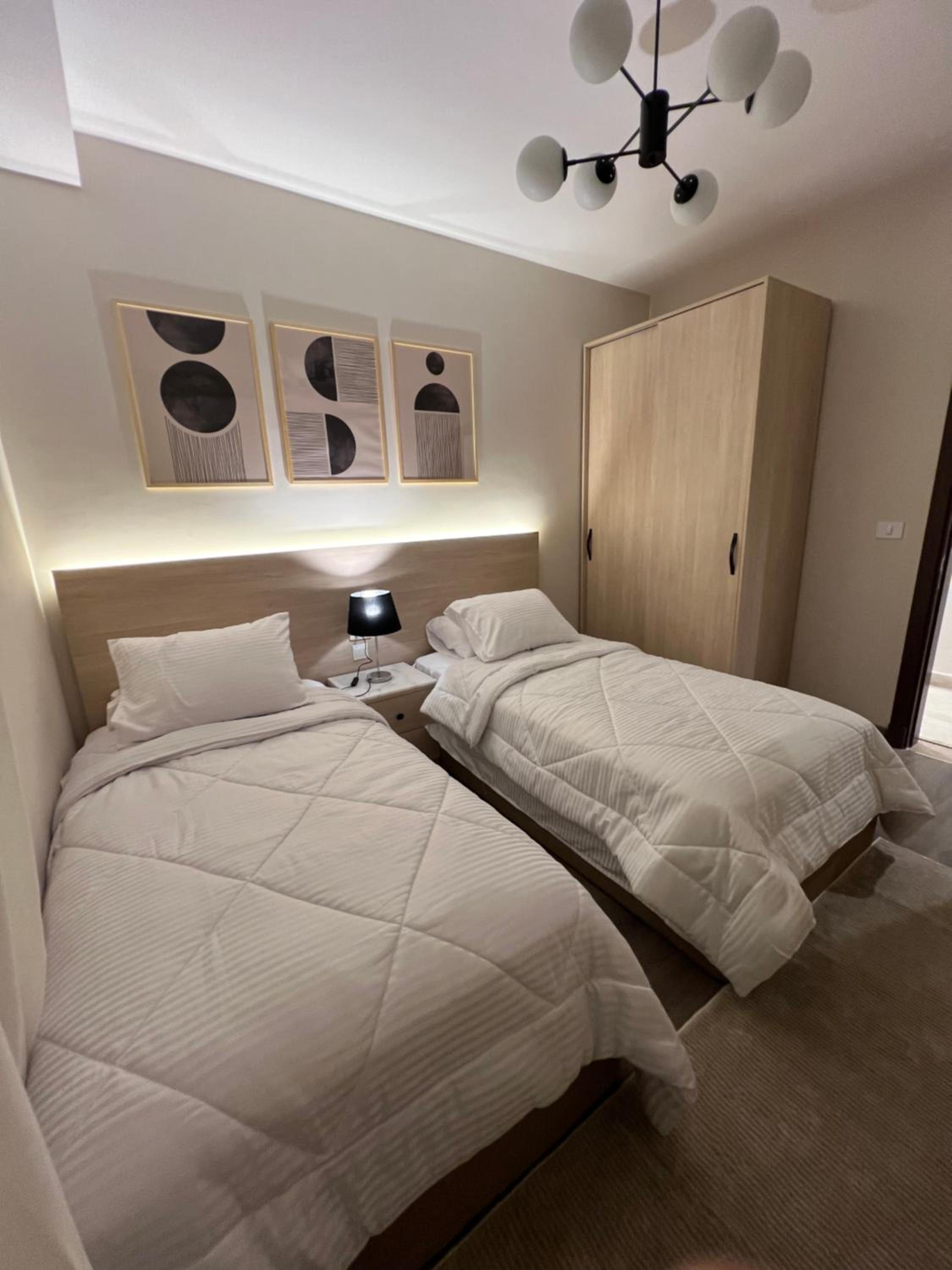 Zed Towers El Sheikh Zayed Zed park 3 BedRoom Bohemian style, photo 30