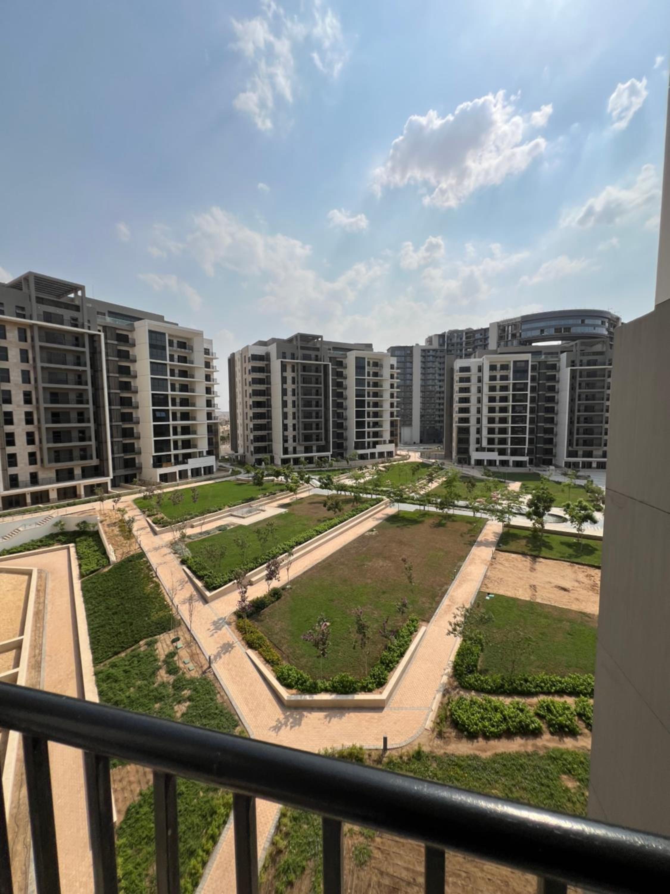Zed Towers El Sheikh Zayed Zed park 3 BedRoom Bohemian style, photo 22